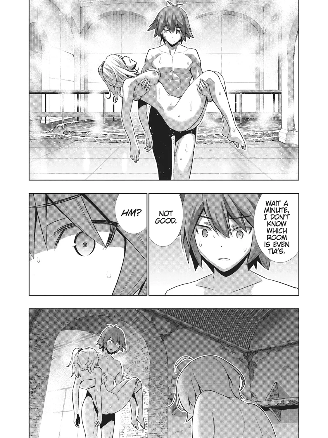 Read Parallel Paradise chapter 39 image 36 on Lezhin