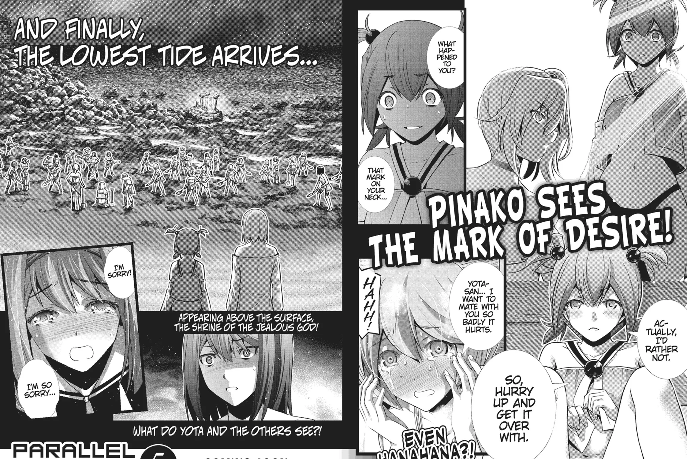 Read Parallel Paradise chapter 39 image 42 on Lezhin