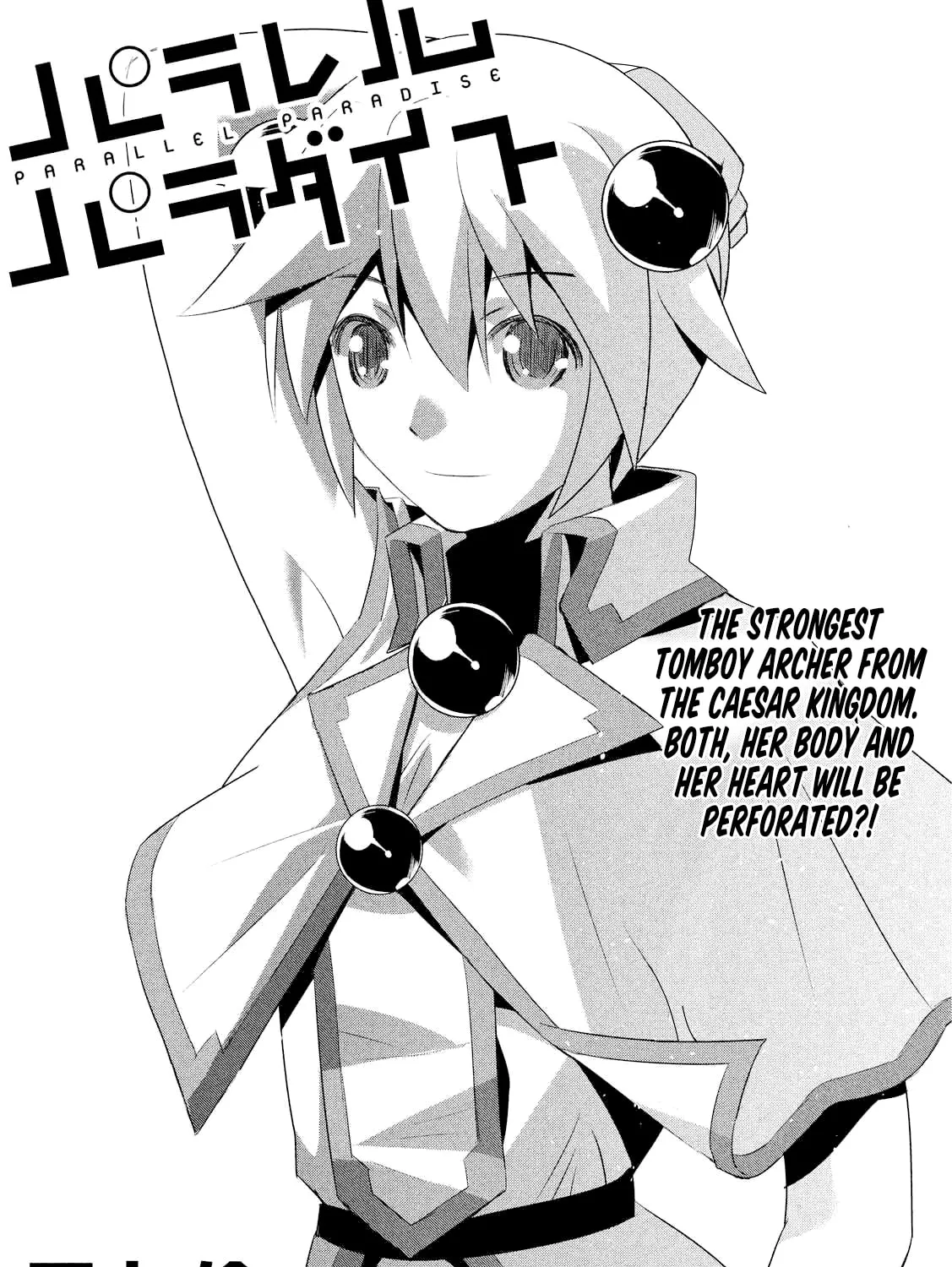 Read Parallel Paradise chapter 4.1 image 1 on Lezhin