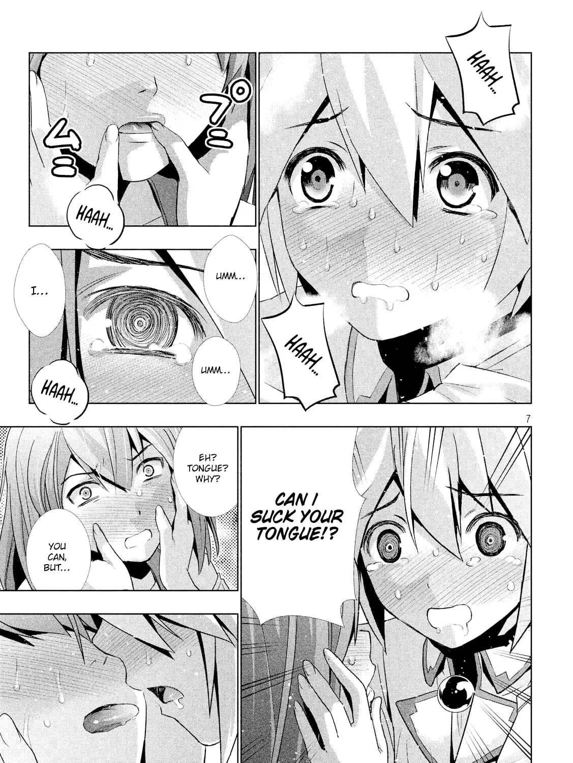 Read Parallel Paradise chapter 4.1 image 13 on Lezhin