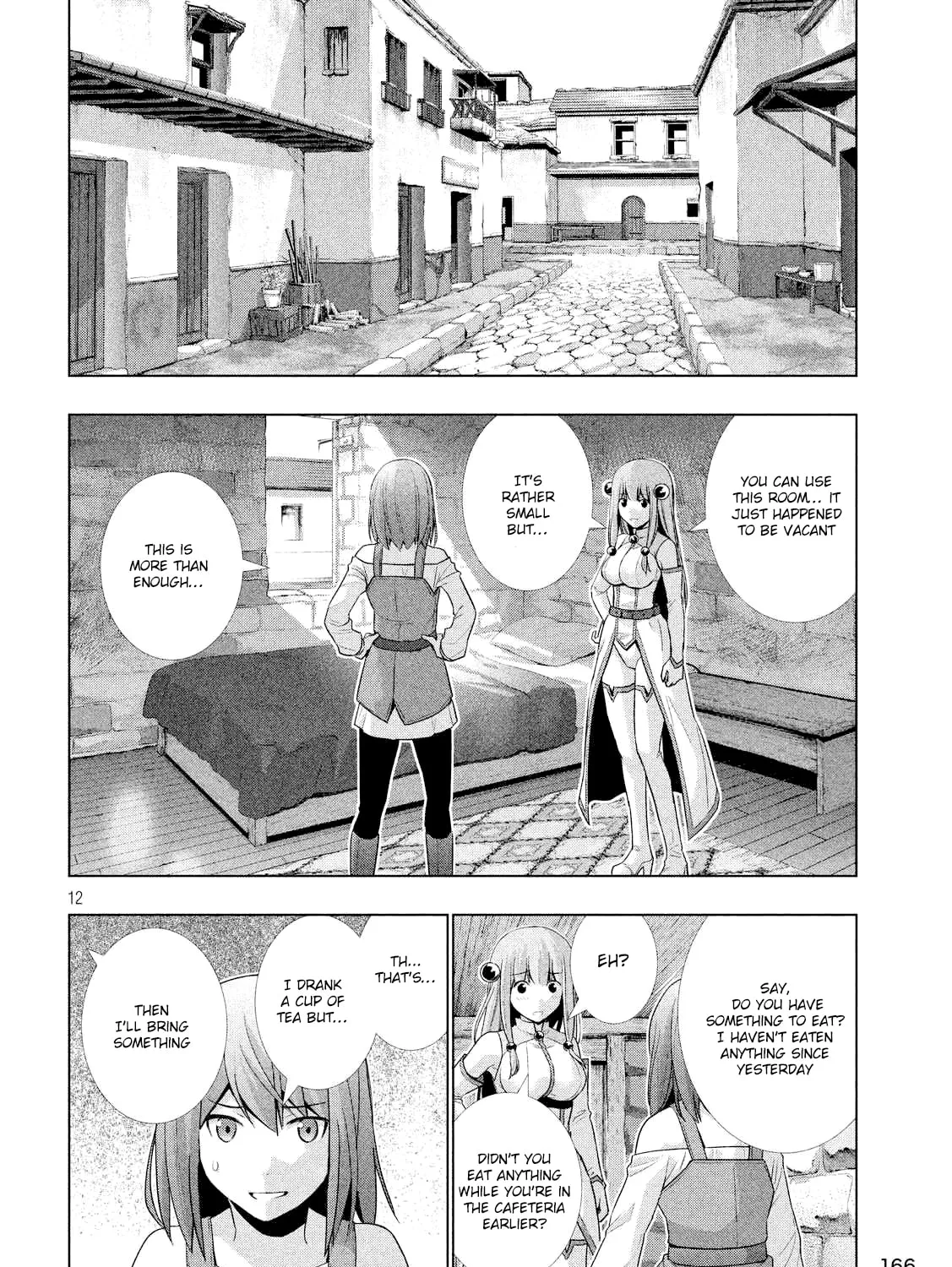 Read Parallel Paradise chapter 4.1 image 23 on Lezhin