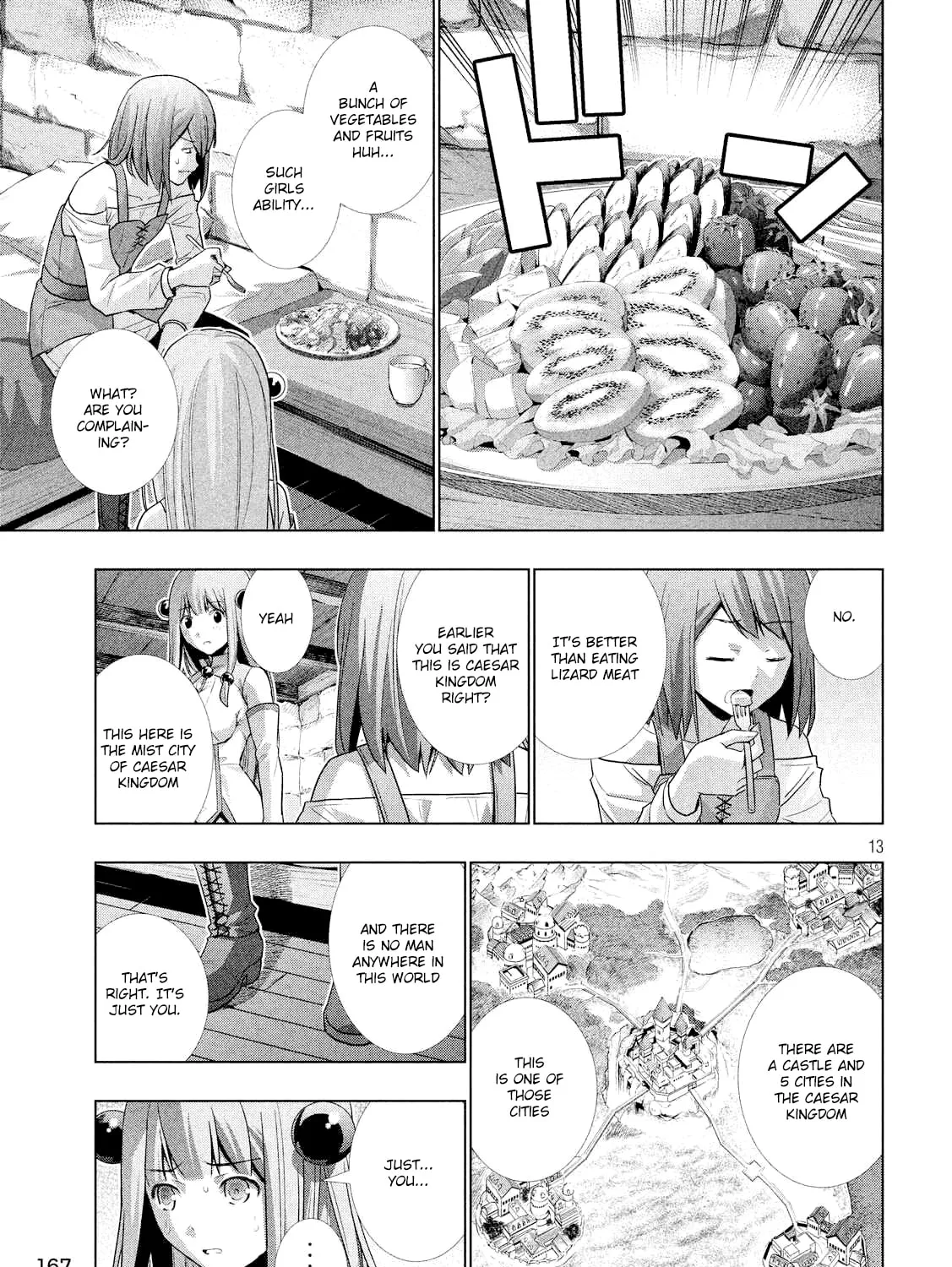 Read Parallel Paradise chapter 4.1 image 25 on Lezhin