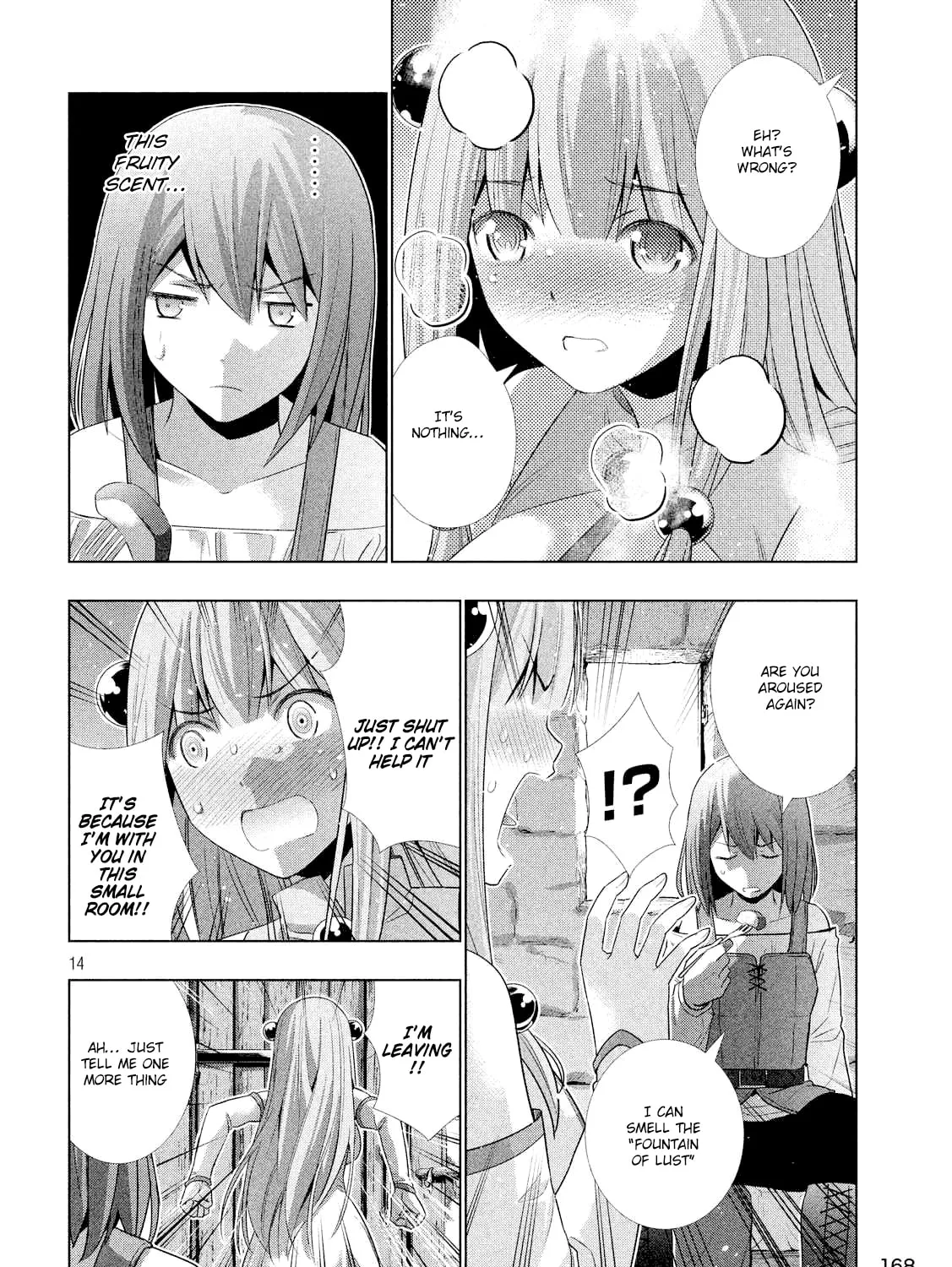 Read Parallel Paradise chapter 4.1 image 27 on Lezhin