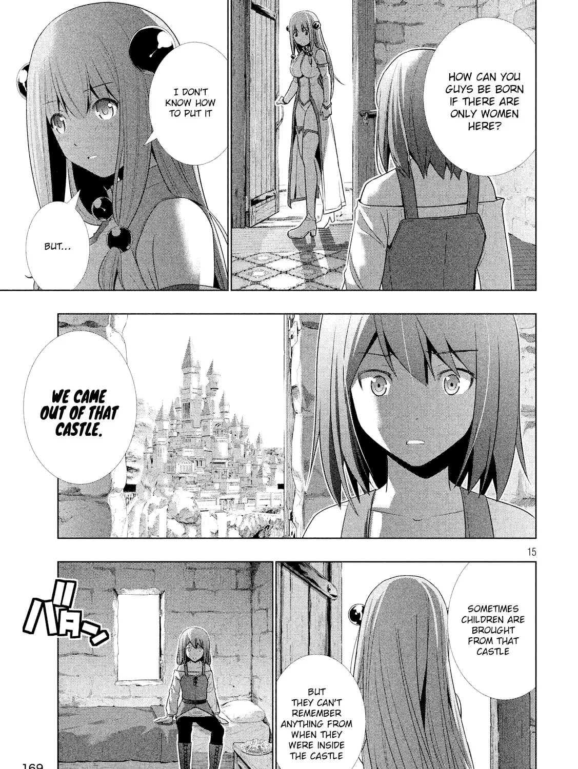 Read Parallel Paradise chapter 4.1 image 29 on Lezhin