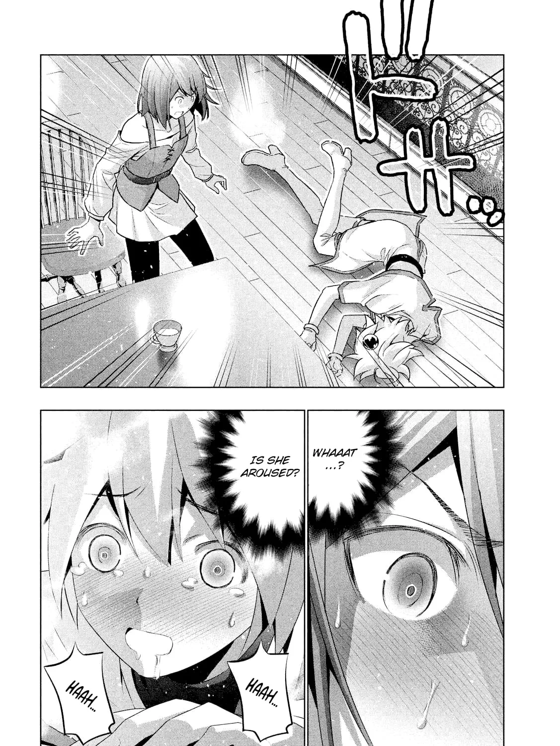 Read Parallel Paradise chapter 4.1 image 3 on Lezhin