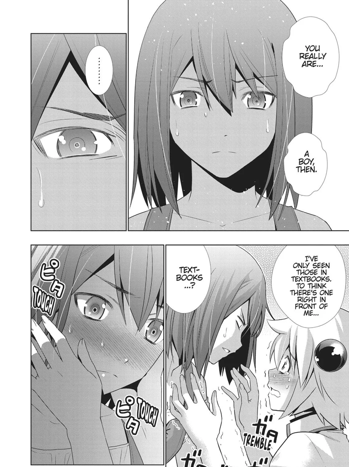 Read Parallel Paradise chapter 4 image 10 on Lezhin