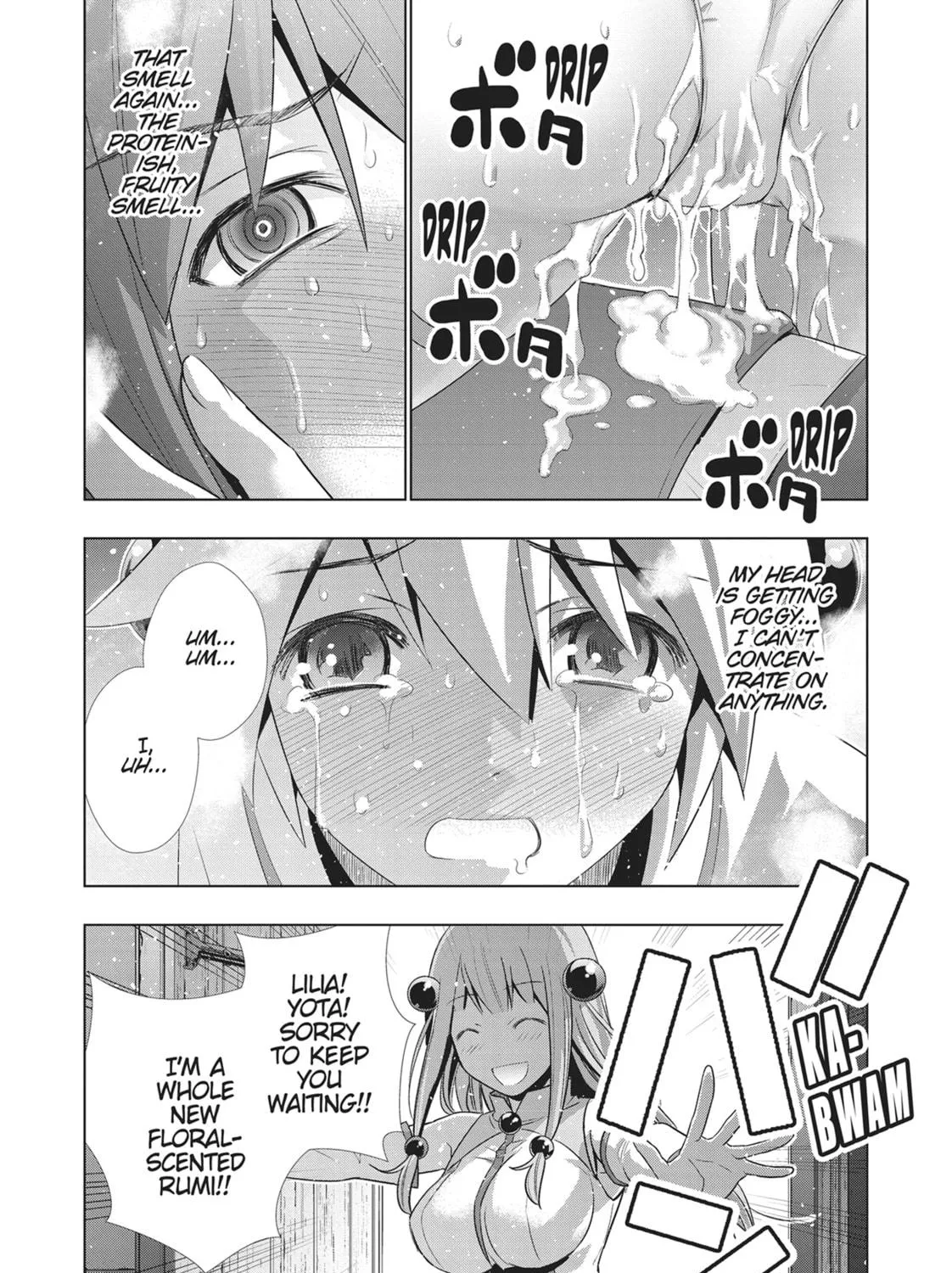 Read Parallel Paradise chapter 4 image 16 on Lezhin