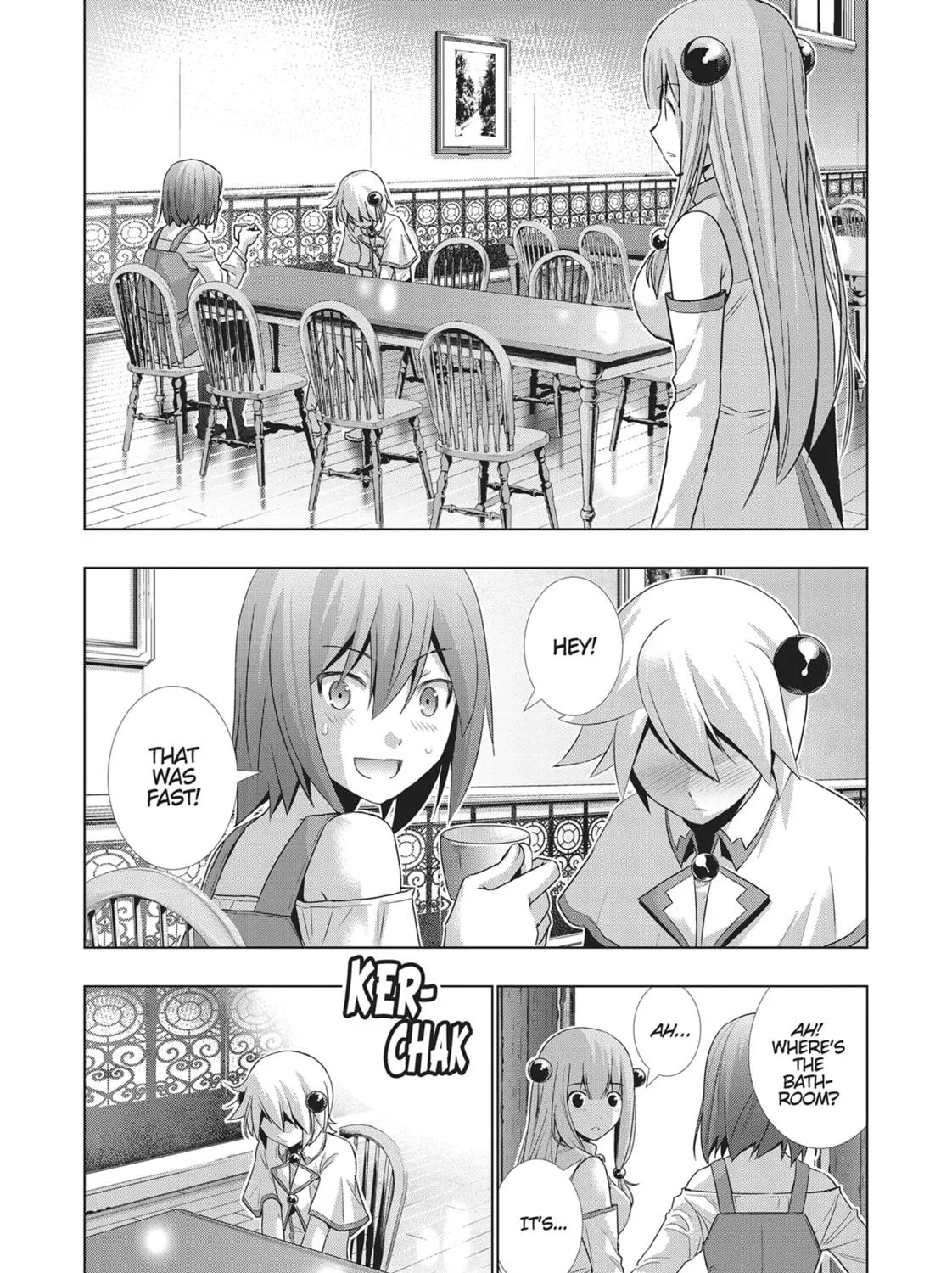 Read Parallel Paradise chapter 4 image 18 on Lezhin