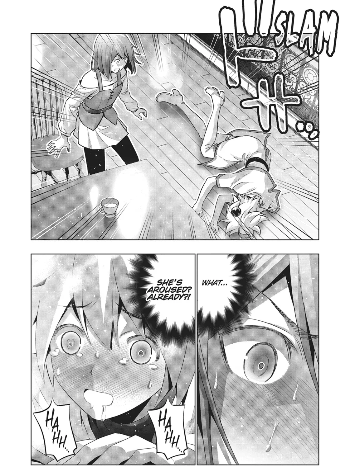Read Parallel Paradise chapter 4 image 2 on Lezhin