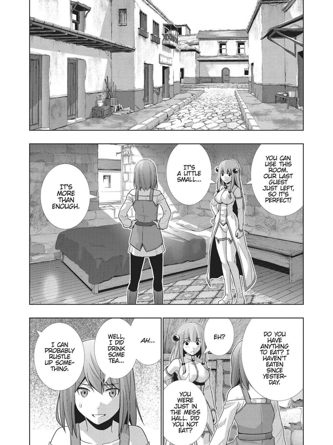 Read Parallel Paradise chapter 4 image 22 on Lezhin