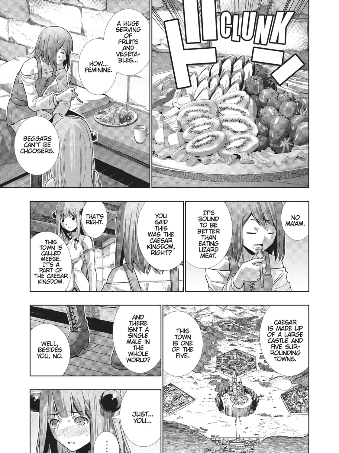 Read Parallel Paradise chapter 4 image 24 on Lezhin