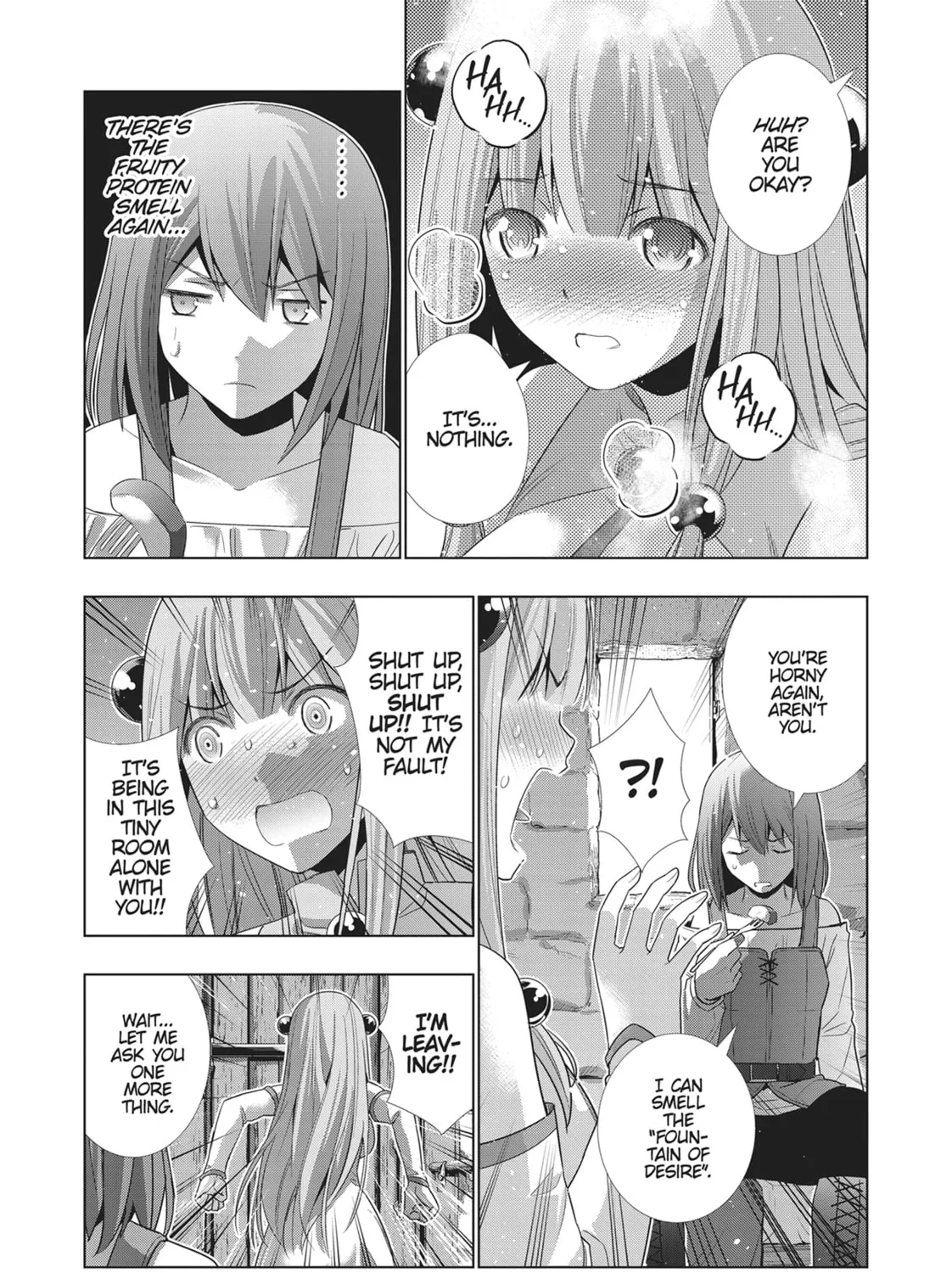 Read Parallel Paradise chapter 4 image 26 on Lezhin