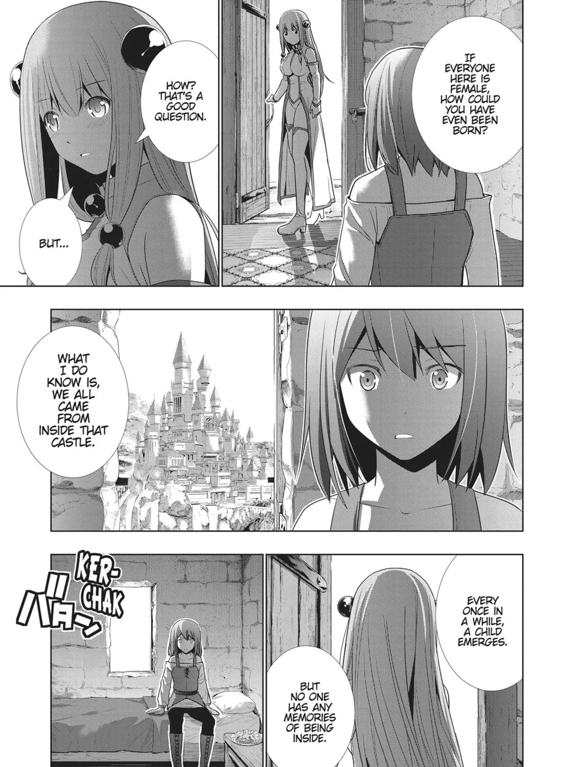 Read Parallel Paradise chapter 4 image 28 on Lezhin