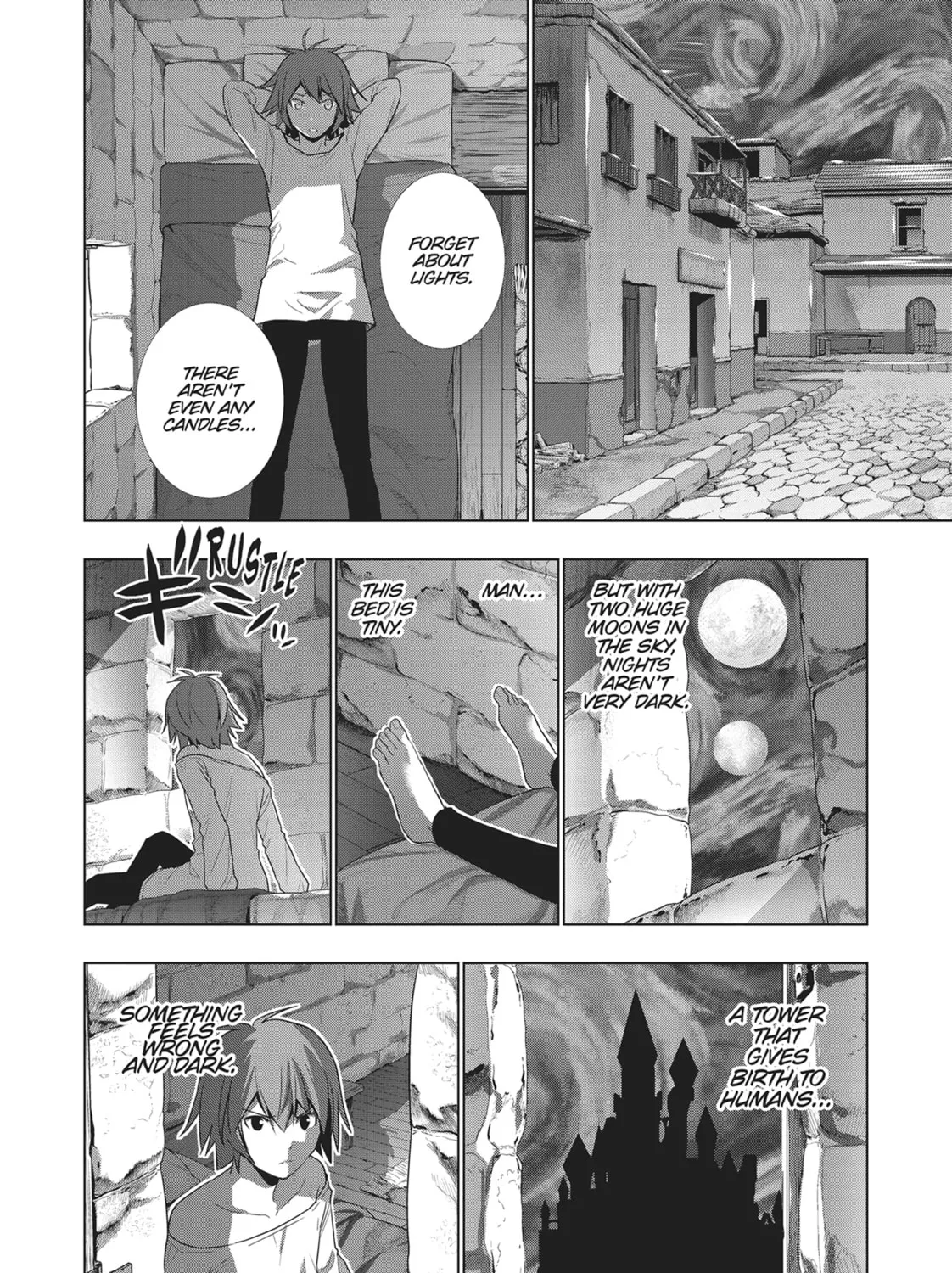 Read Parallel Paradise chapter 4 image 30 on Lezhin