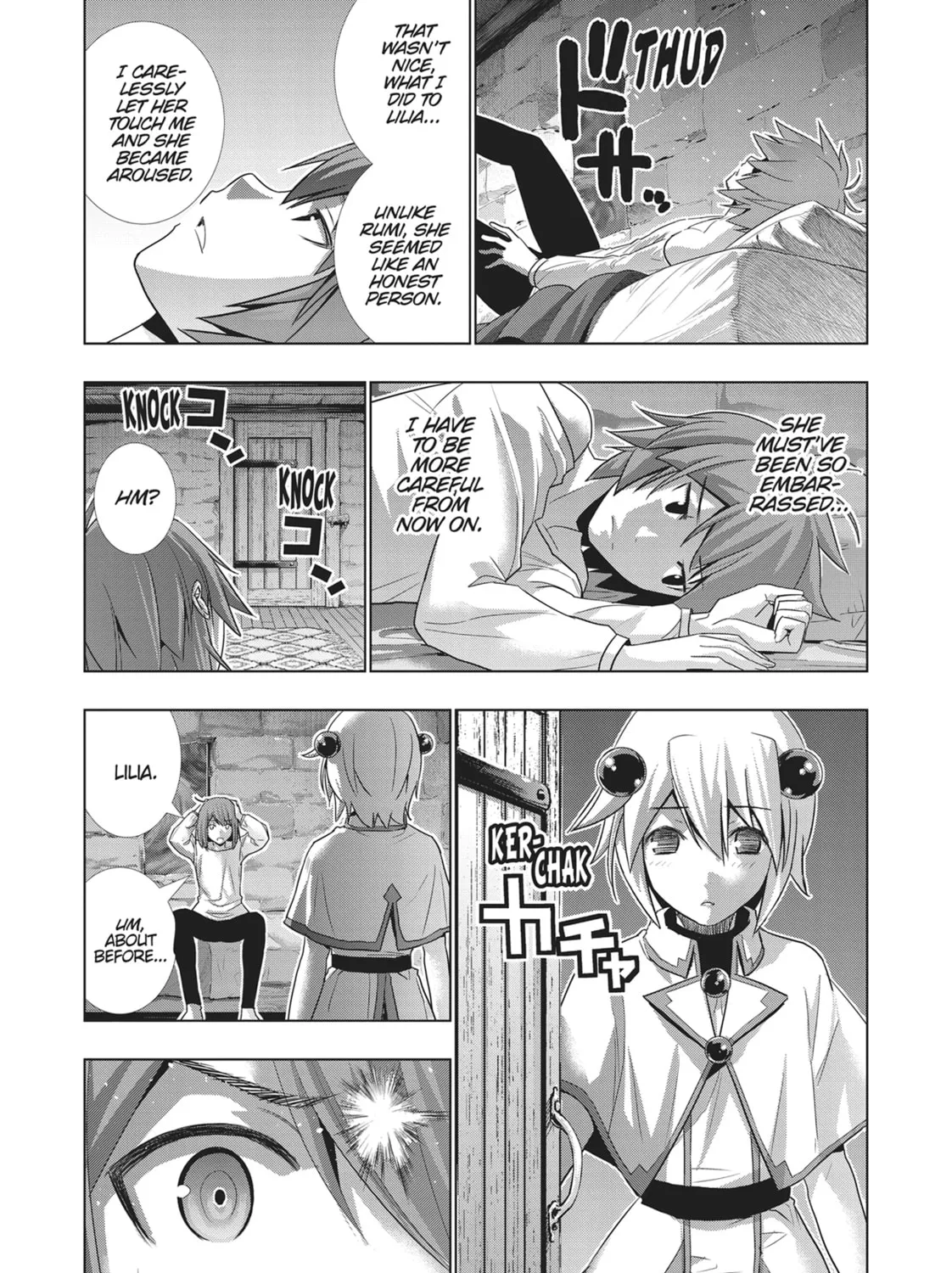 Read Parallel Paradise chapter 4 image 32 on Lezhin