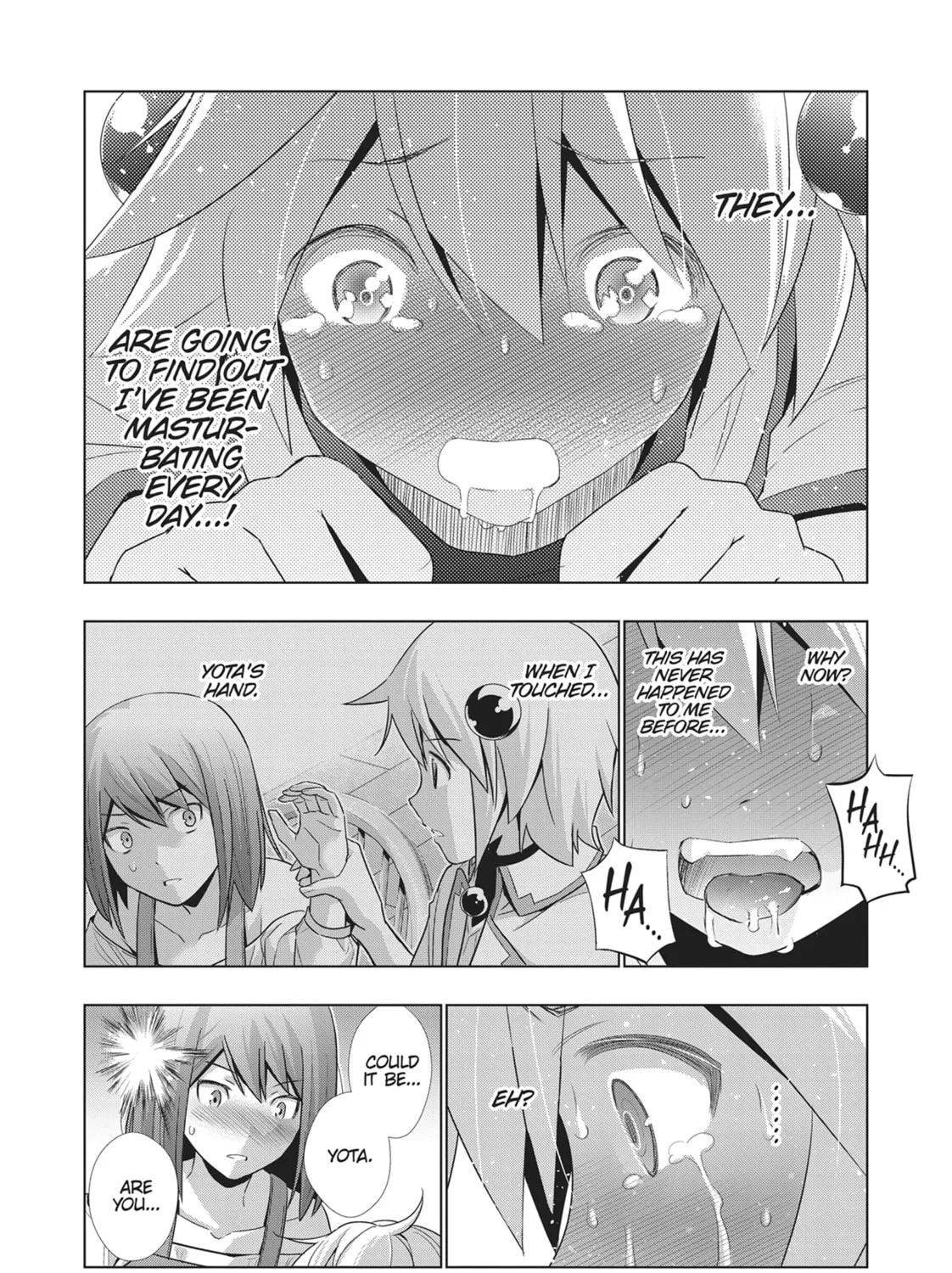 Read Parallel Paradise chapter 4 image 6 on Lezhin