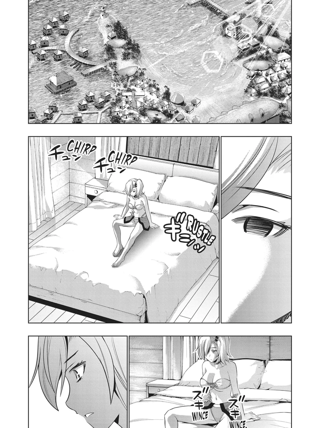 Read Parallel Paradise chapter 40 image 14 on Lezhin