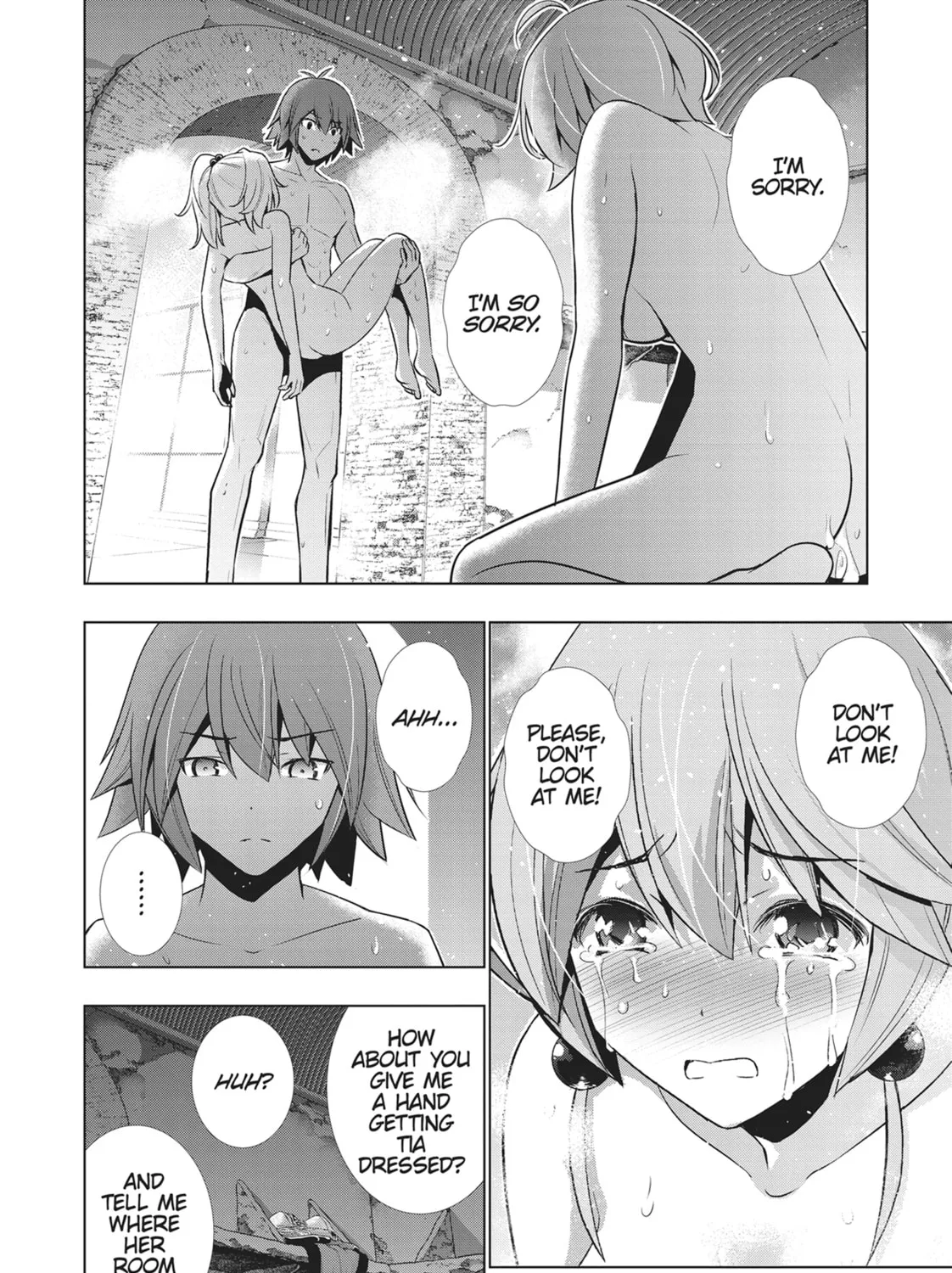 Read Parallel Paradise chapter 40 image 2 on Lezhin