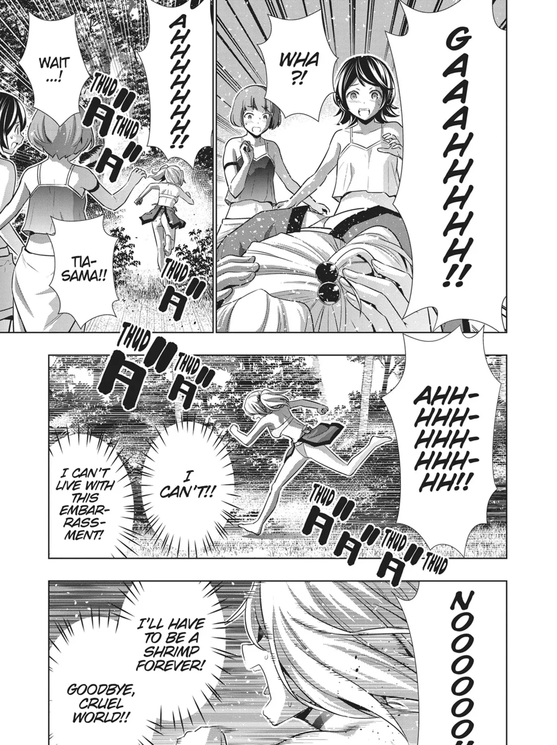 Read Parallel Paradise chapter 40 image 20 on Lezhin
