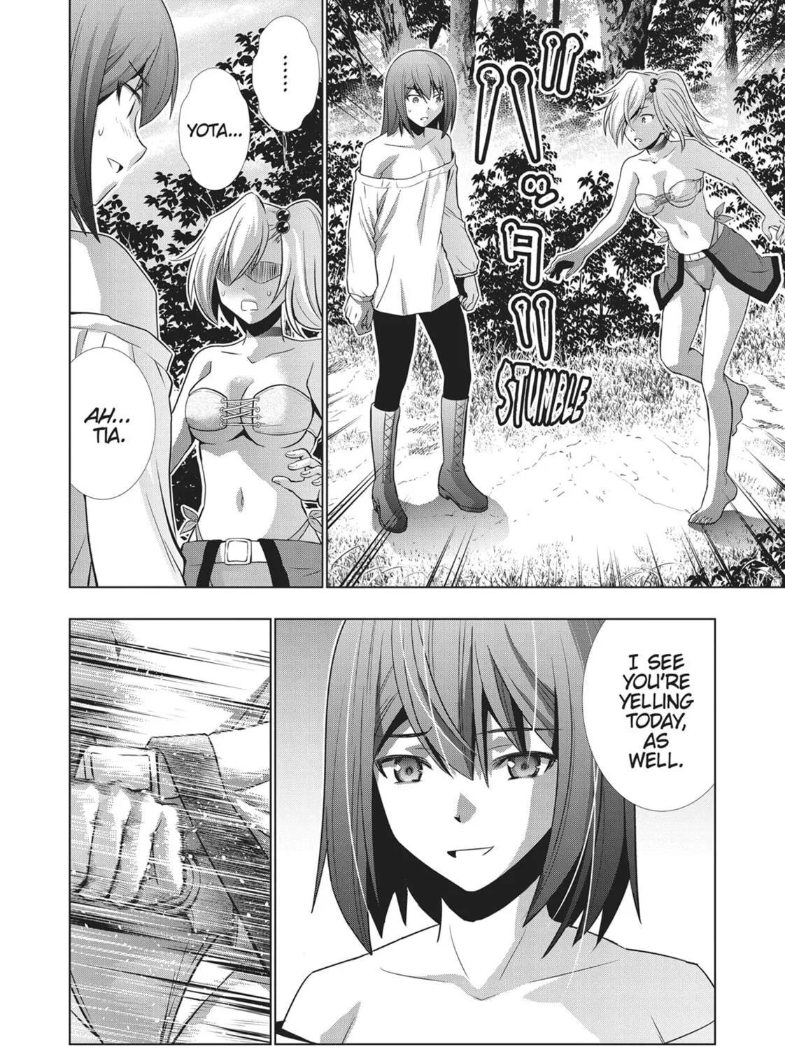 Read Parallel Paradise chapter 40 image 22 on Lezhin