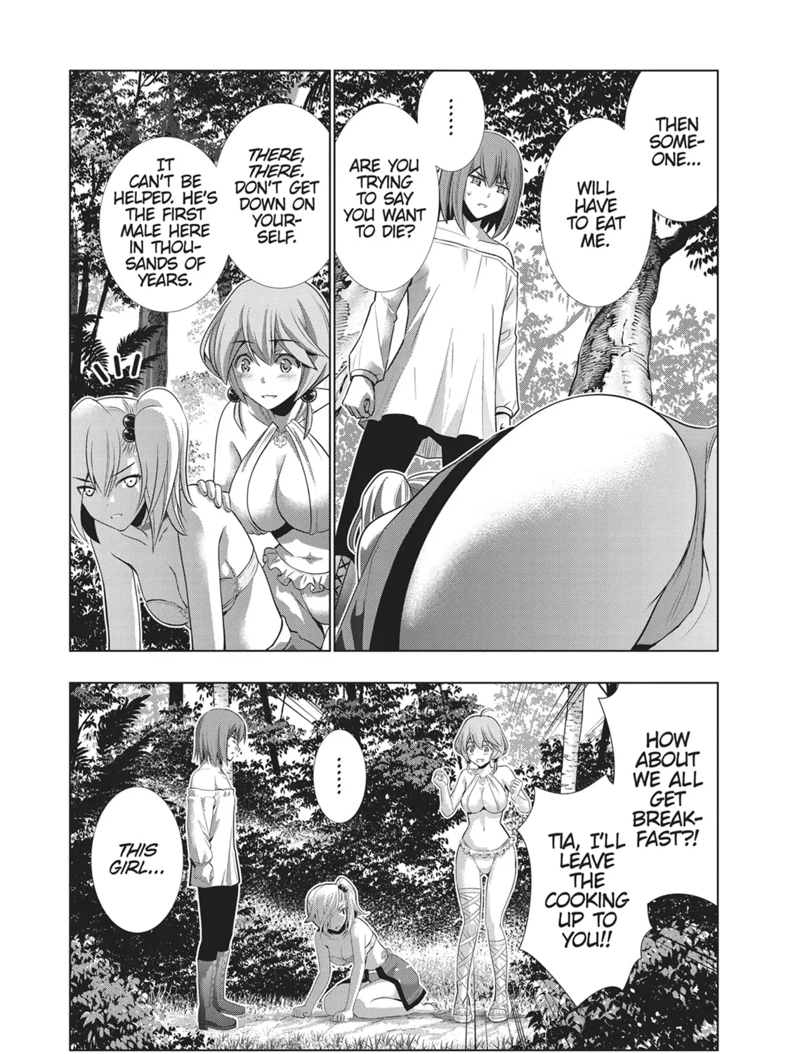 Read Parallel Paradise chapter 40 image 30 on Lezhin