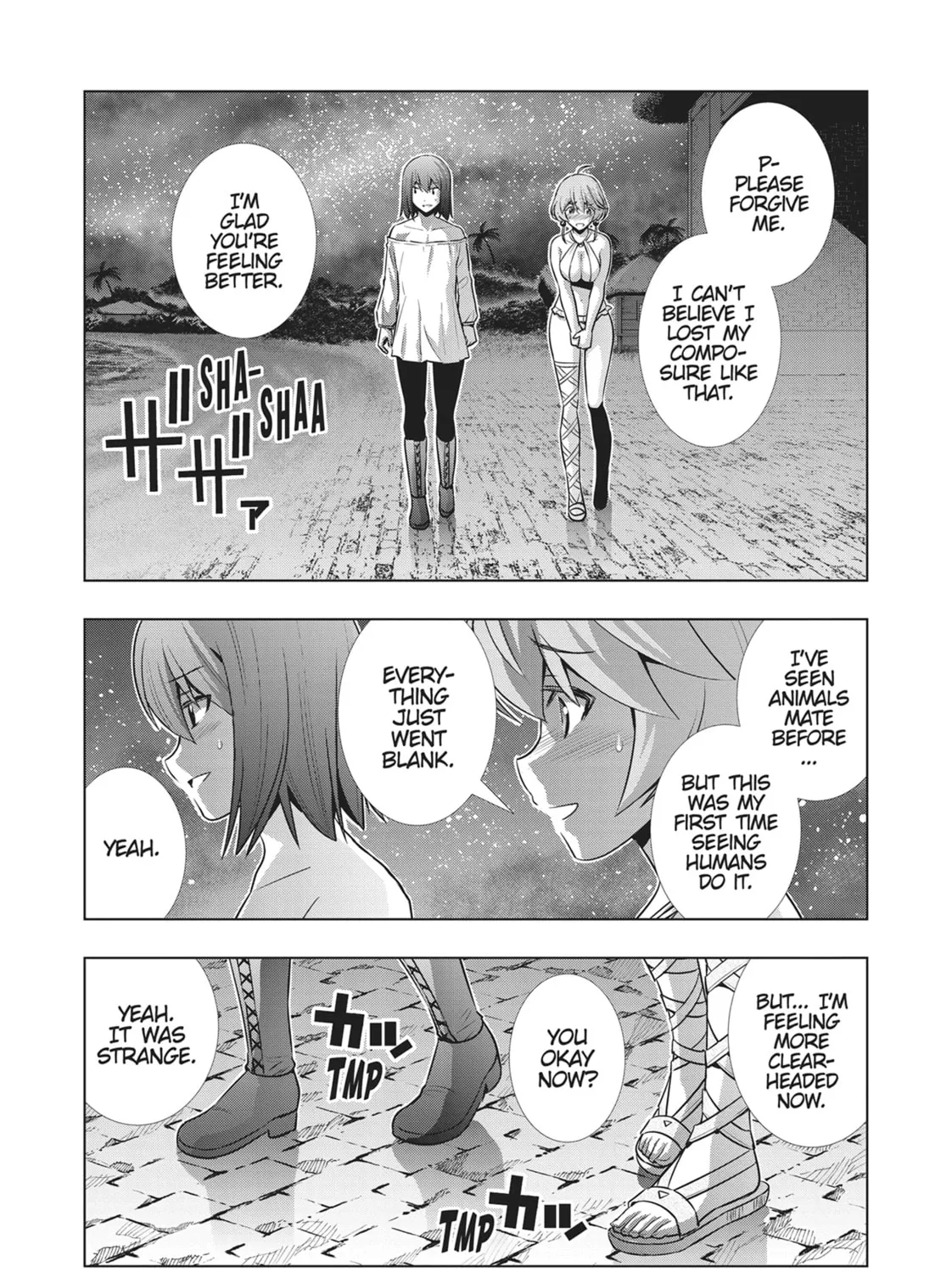 Read Parallel Paradise chapter 40 image 6 on Lezhin
