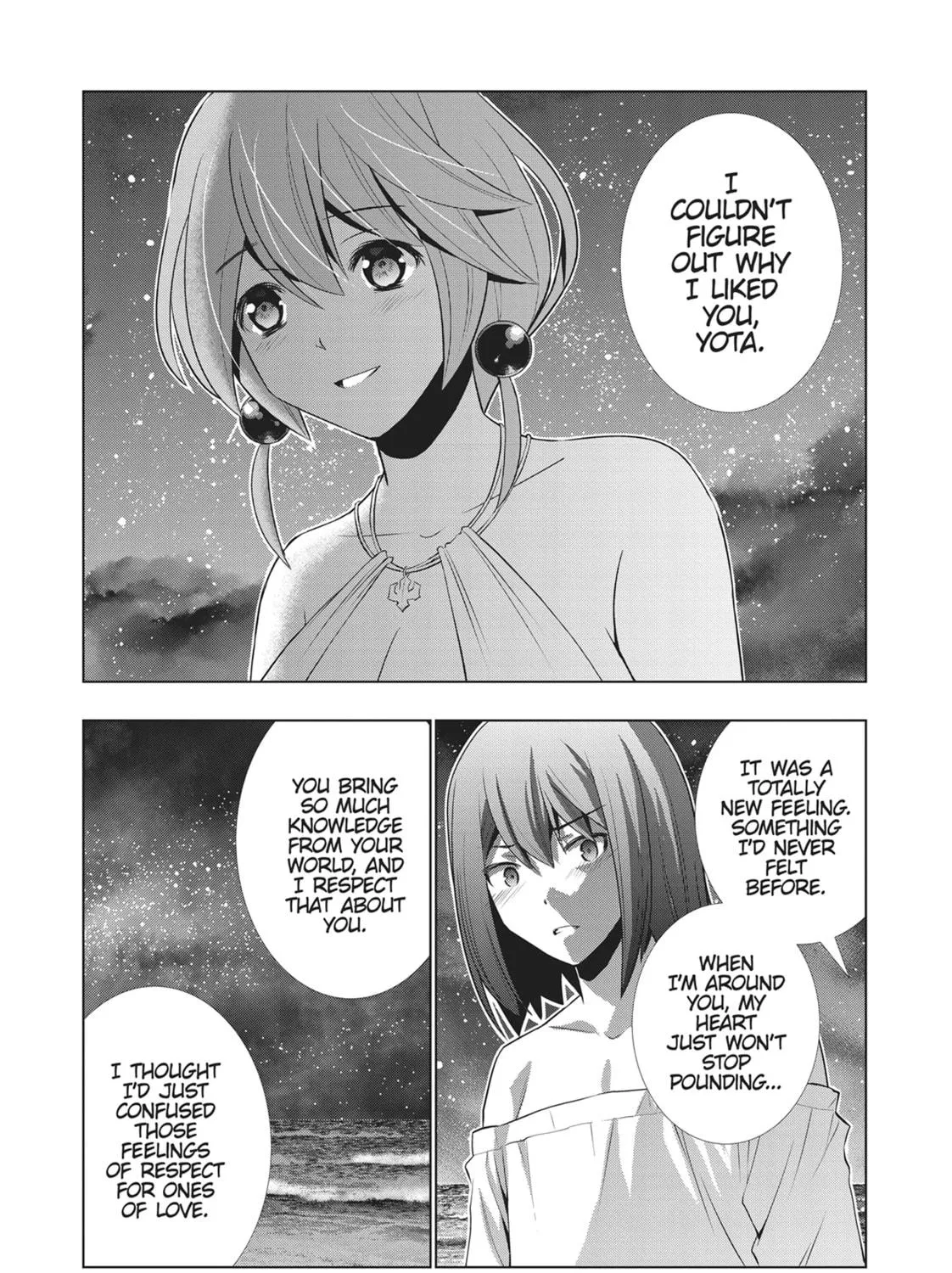 Read Parallel Paradise chapter 40 image 8 on Lezhin