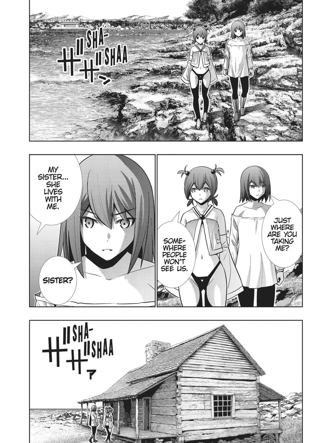 Read Parallel Paradise chapter 41 image 10 on Lezhin