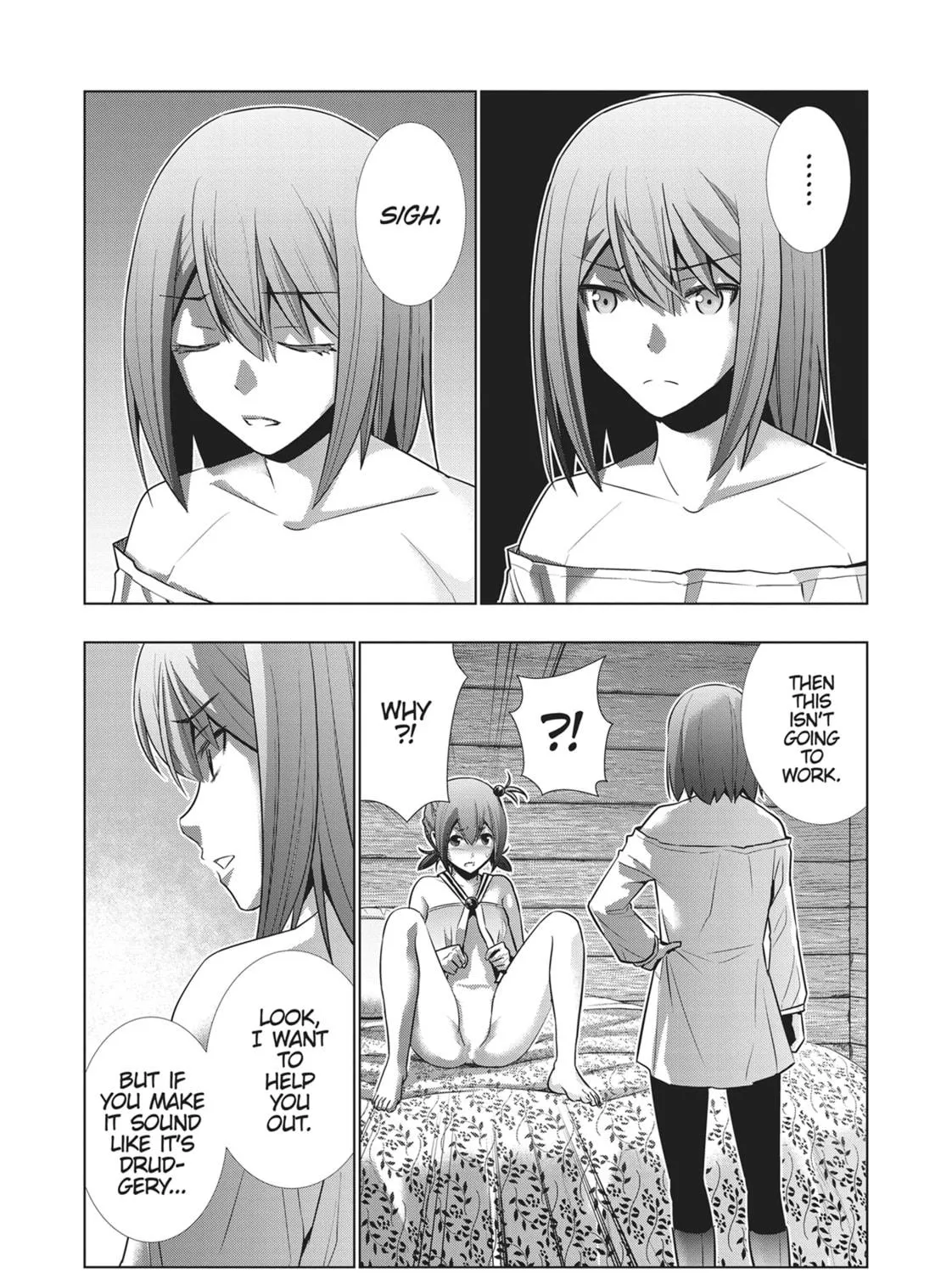 Read Parallel Paradise chapter 41 image 16 on Lezhin