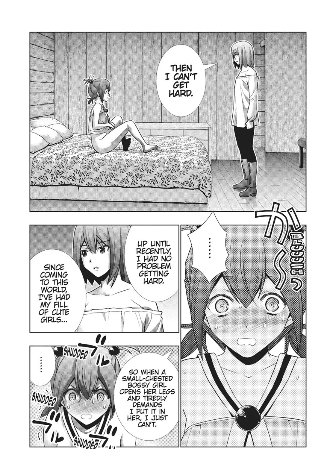 Read Parallel Paradise chapter 41 image 18 on Lezhin