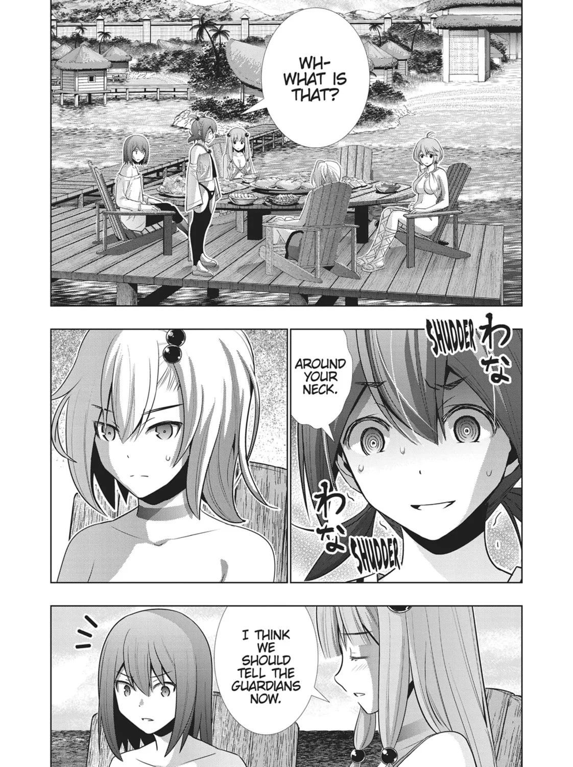 Read Parallel Paradise chapter 41 image 2 on Lezhin