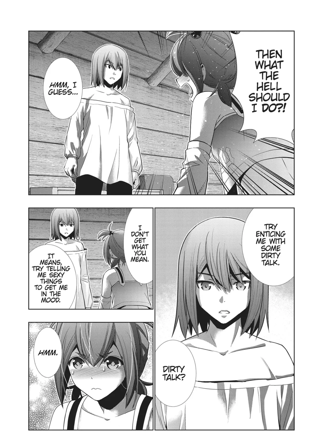 Read Parallel Paradise chapter 41 image 20 on Lezhin