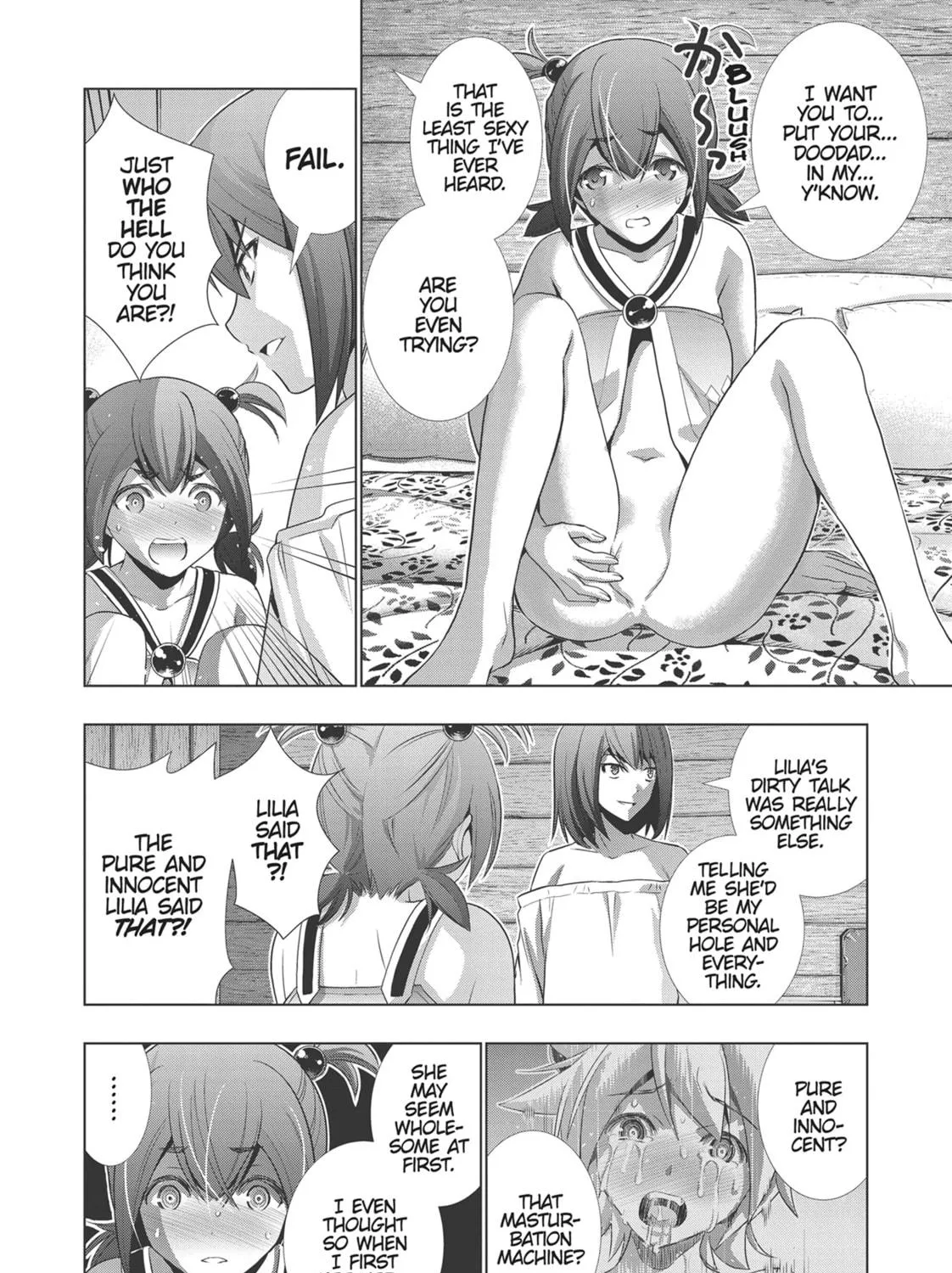 Read Parallel Paradise chapter 41 image 22 on Lezhin