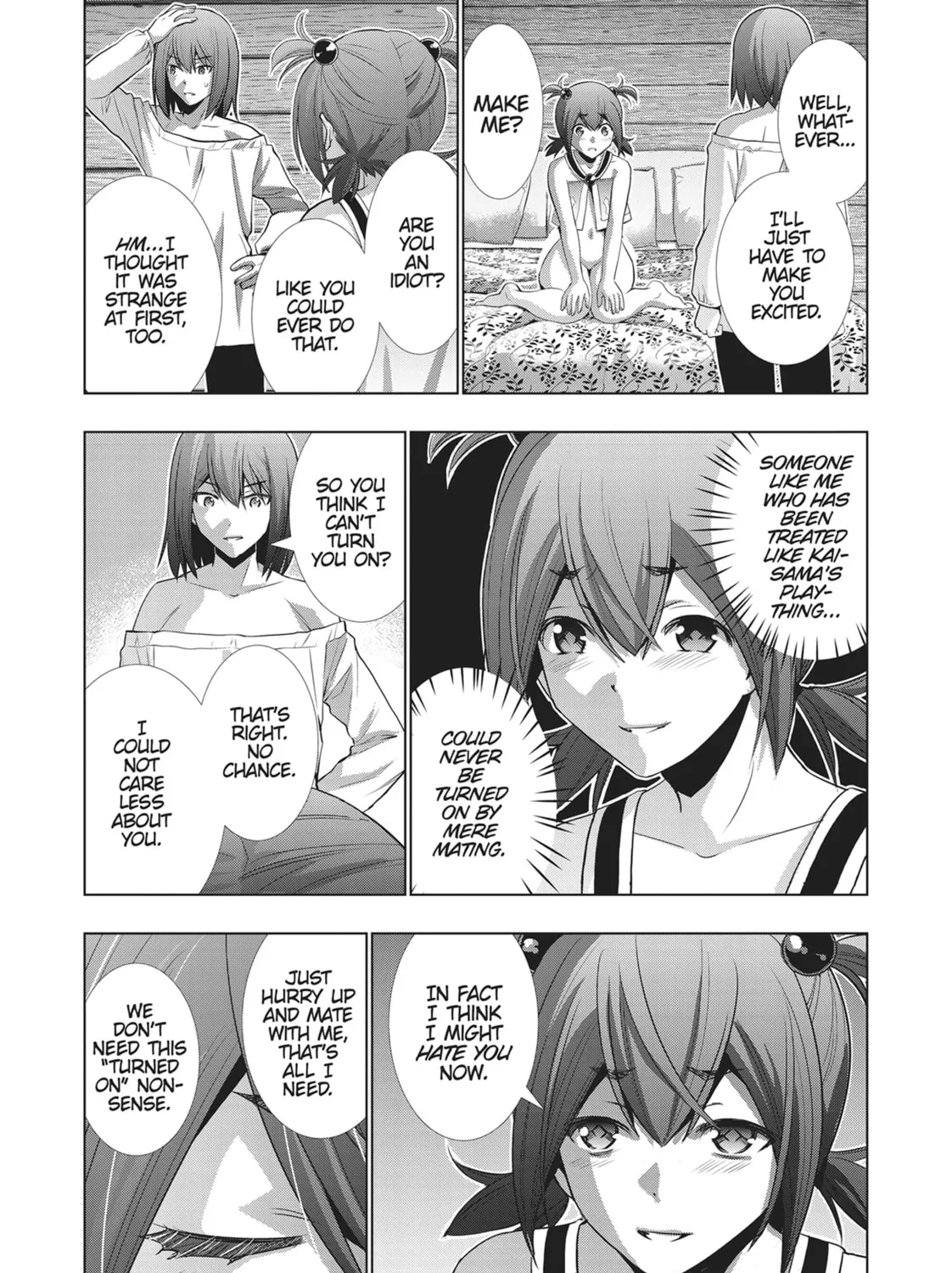Read Parallel Paradise chapter 41 image 24 on Lezhin