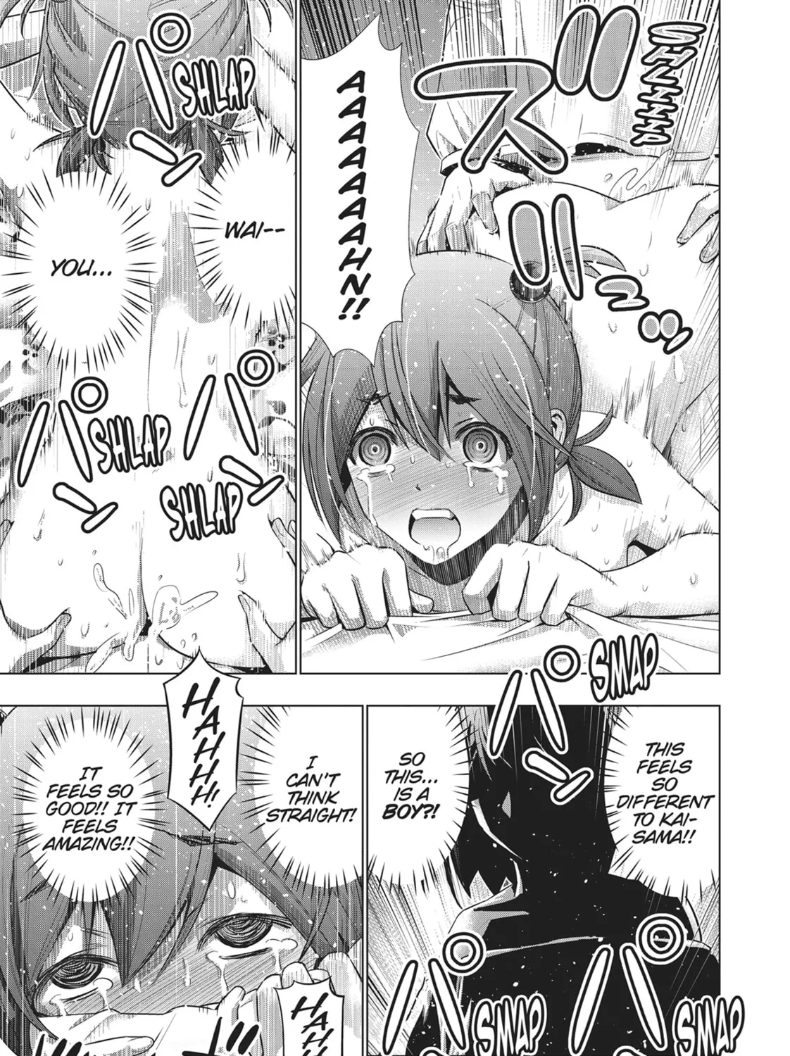 Read Parallel Paradise chapter 41 image 32 on Lezhin