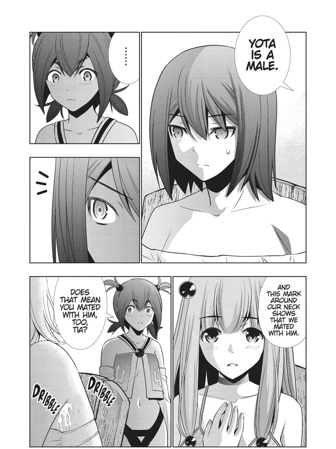 Read Parallel Paradise chapter 41 image 4 on Lezhin