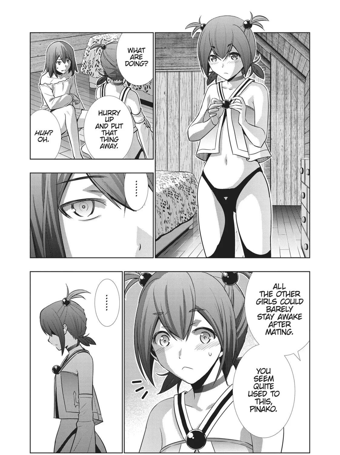 Read Parallel Paradise chapter 42 image 30 on Lezhin
