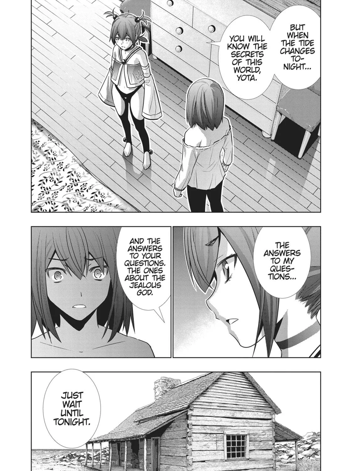 Read Parallel Paradise chapter 42 image 34 on Lezhin