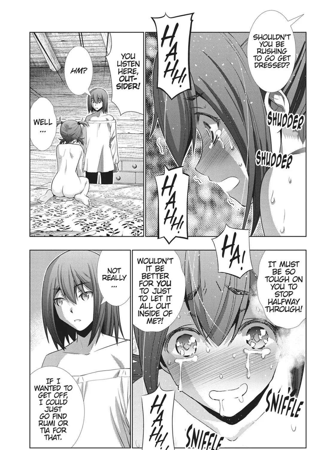 Read Parallel Paradise chapter 42 image 4 on Lezhin