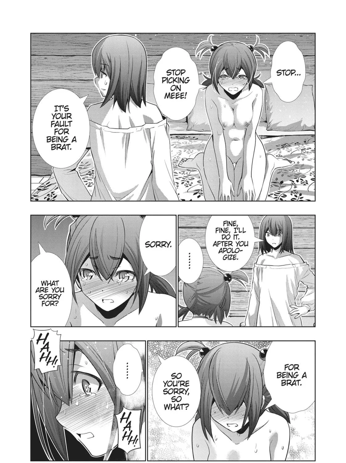 Read Parallel Paradise chapter 42 image 8 on Lezhin
