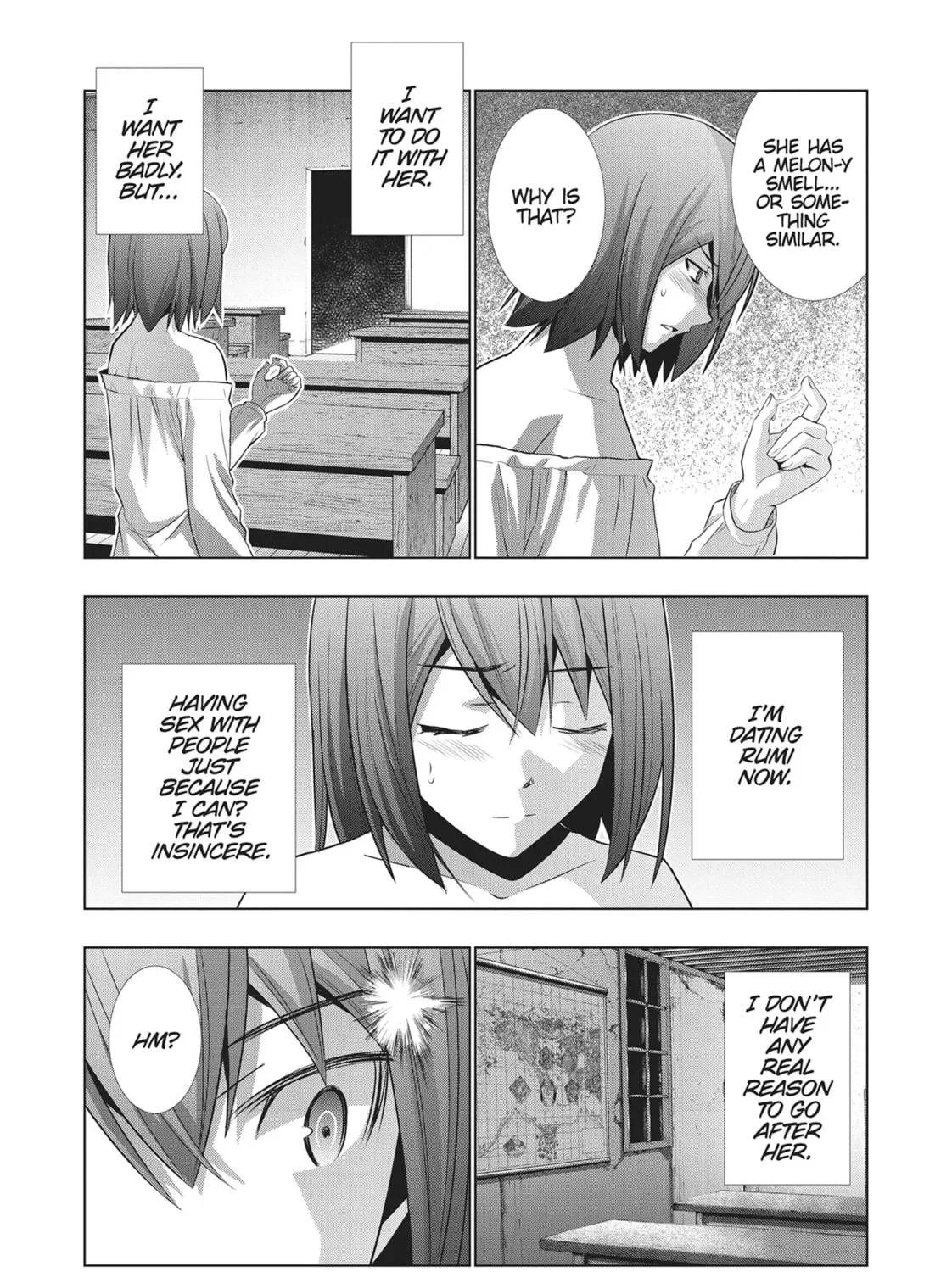 Read Parallel Paradise chapter 43 image 18 on Lezhin