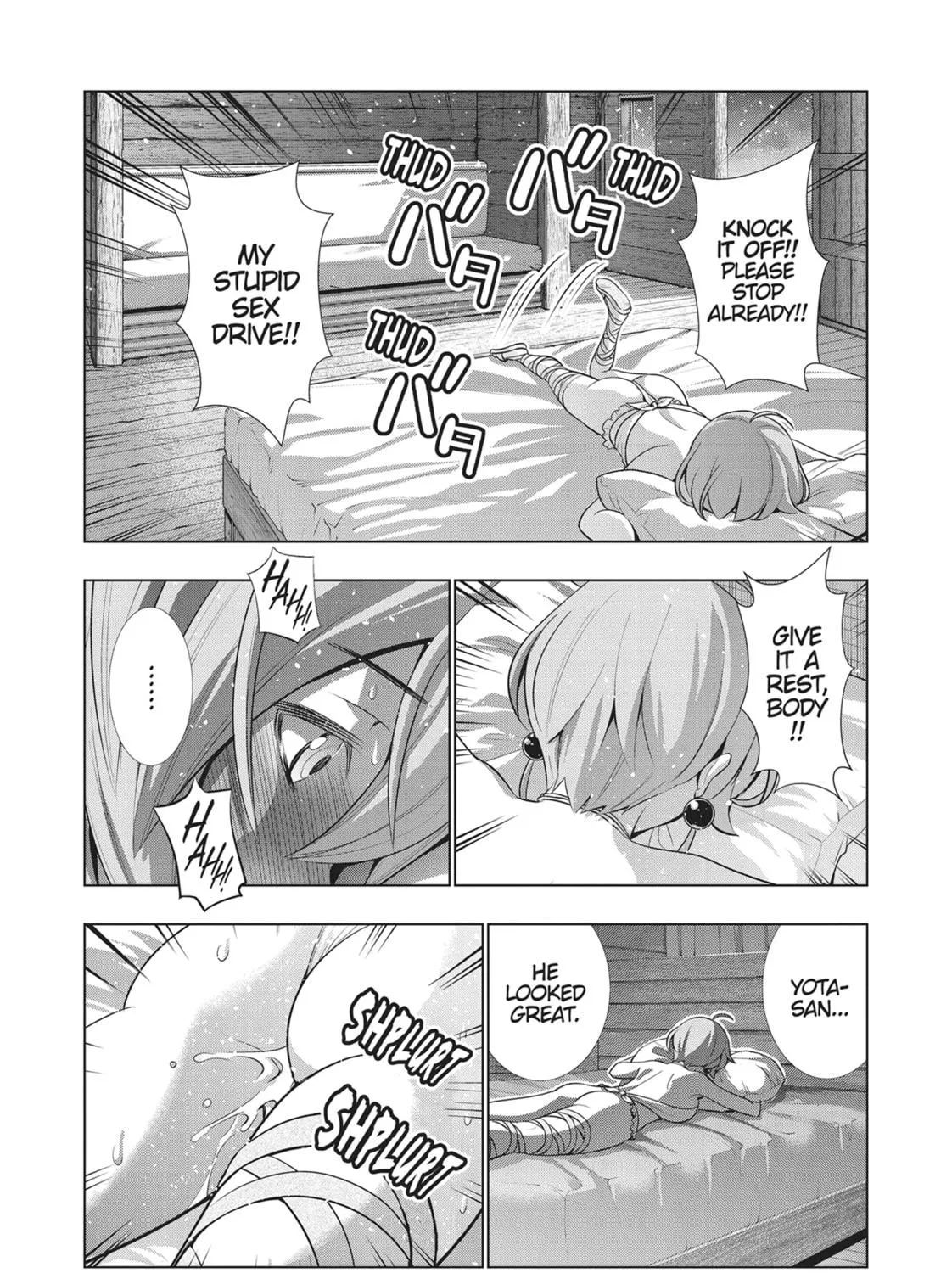 Read Parallel Paradise chapter 43 image 22 on Lezhin