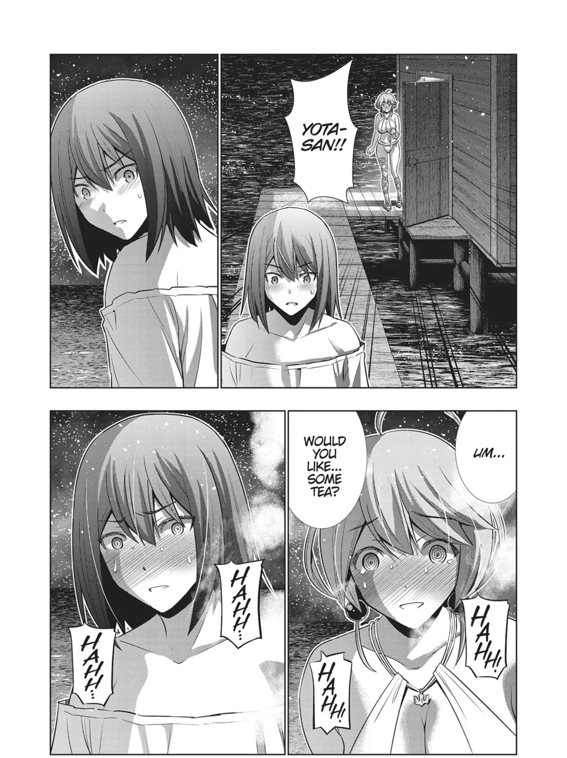 Read Parallel Paradise chapter 43 image 30 on Lezhin