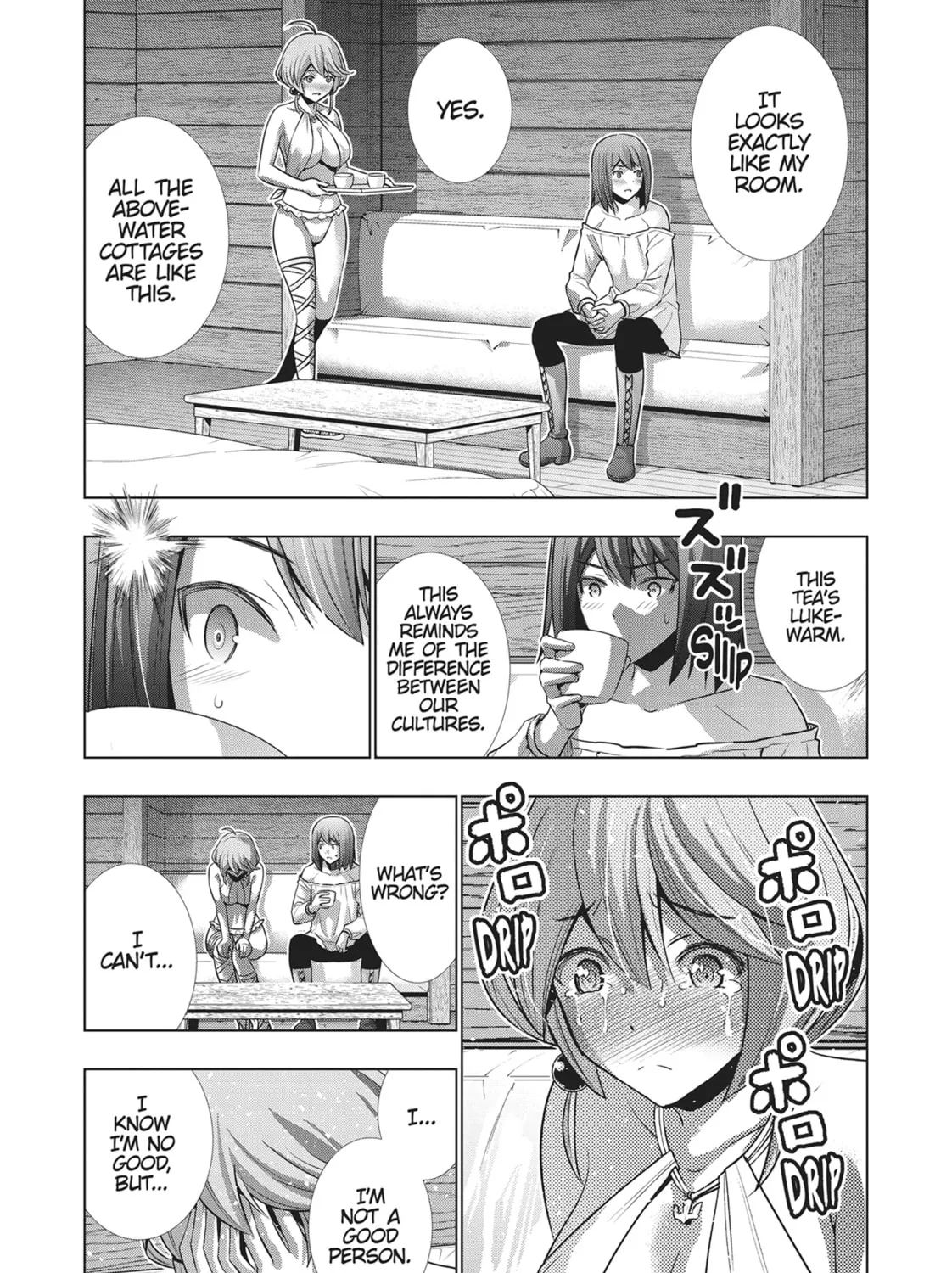 Read Parallel Paradise chapter 43 image 32 on Lezhin