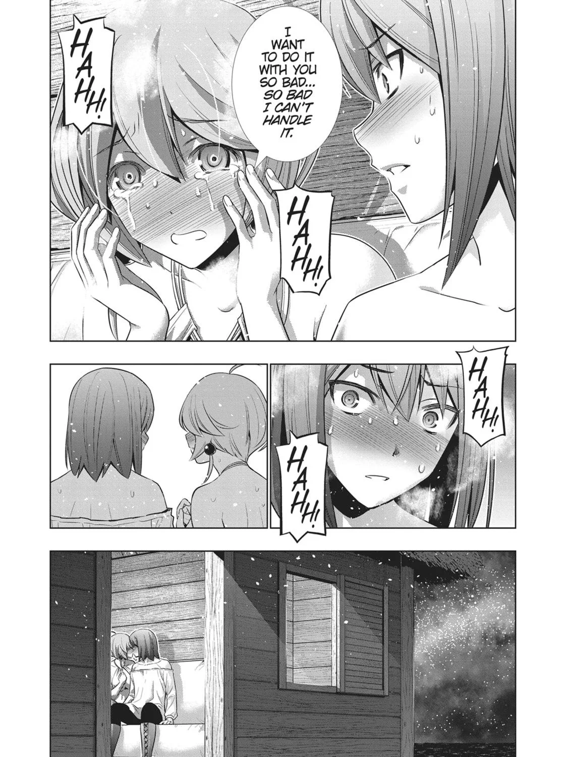 Read Parallel Paradise chapter 43 image 34 on Lezhin
