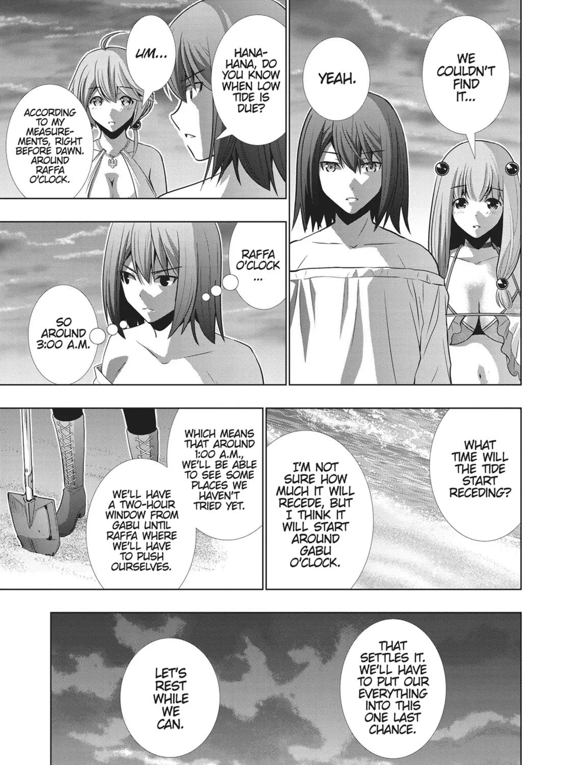 Read Parallel Paradise chapter 43 image 4 on Lezhin