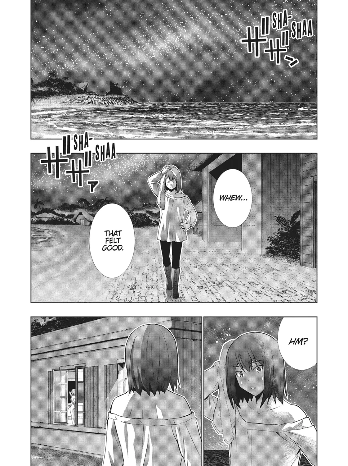 Read Parallel Paradise chapter 43 image 6 on Lezhin
