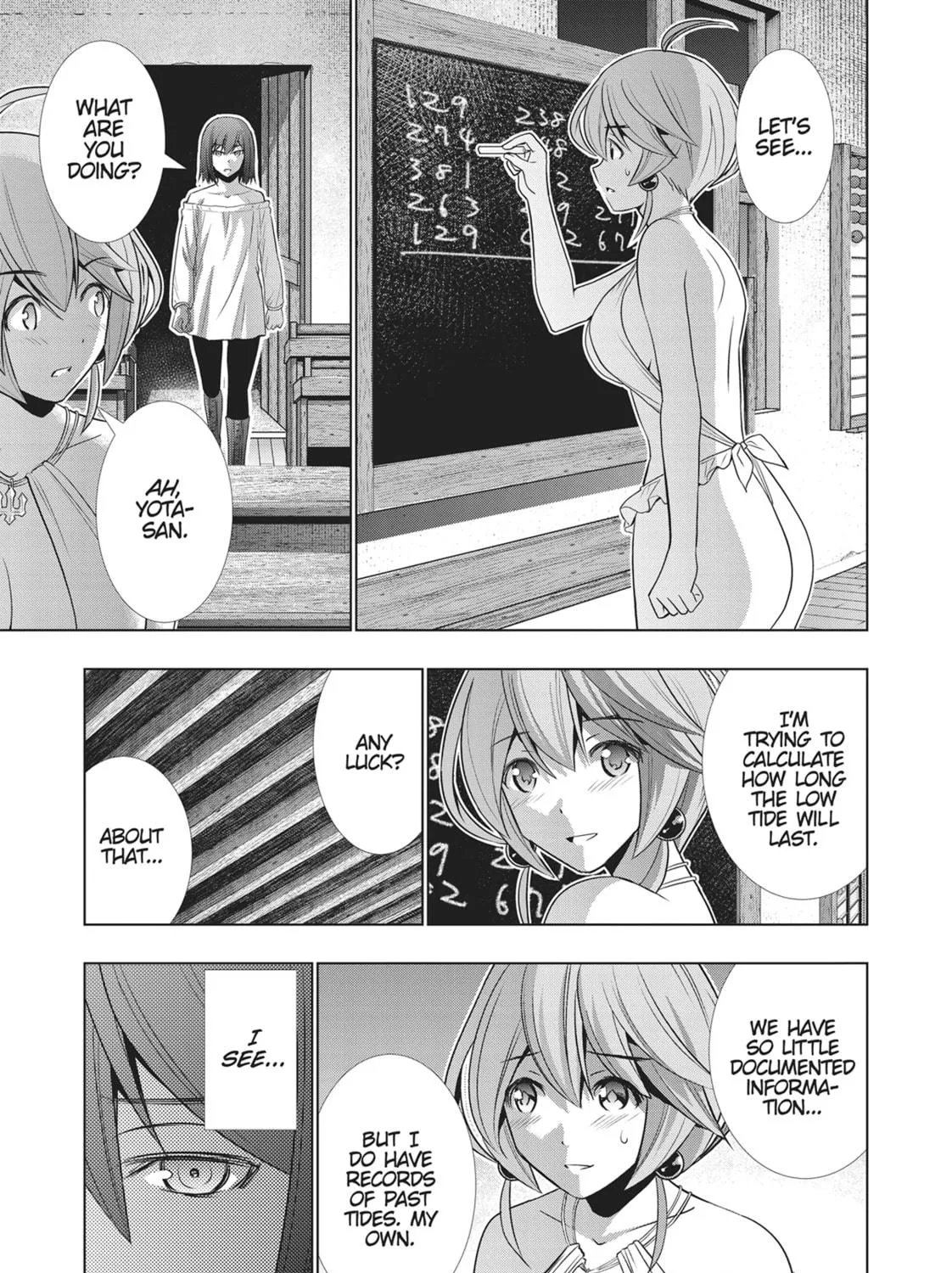Read Parallel Paradise chapter 43 image 8 on Lezhin