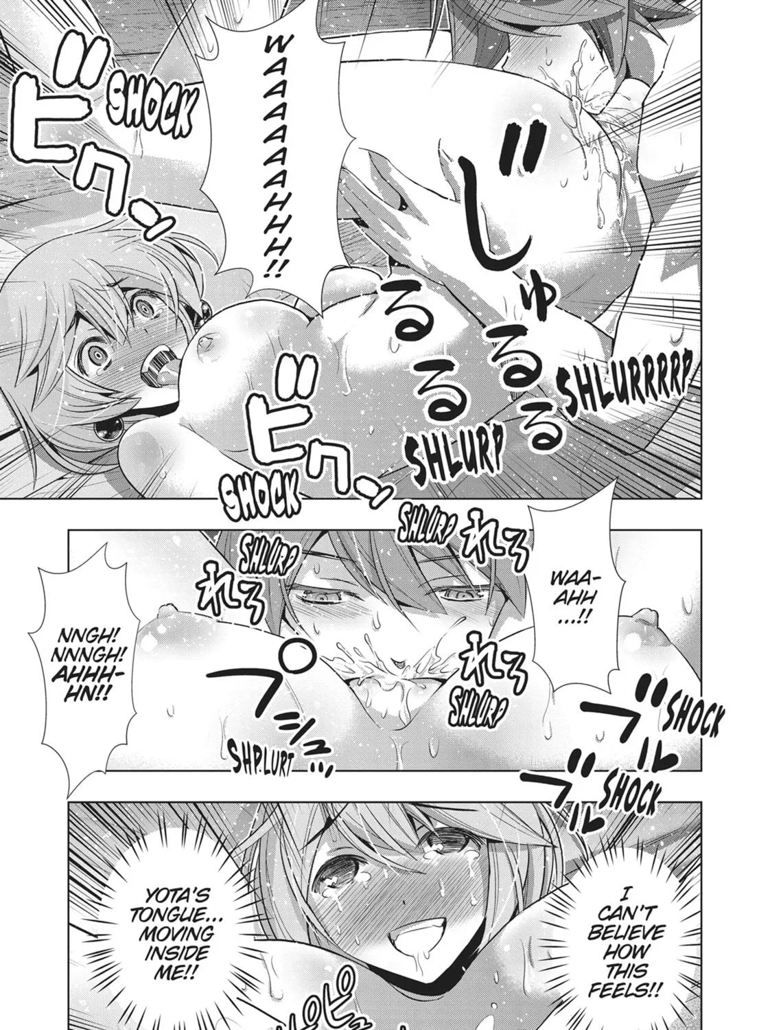 Read Parallel Paradise chapter 44 image 16 on Lezhin