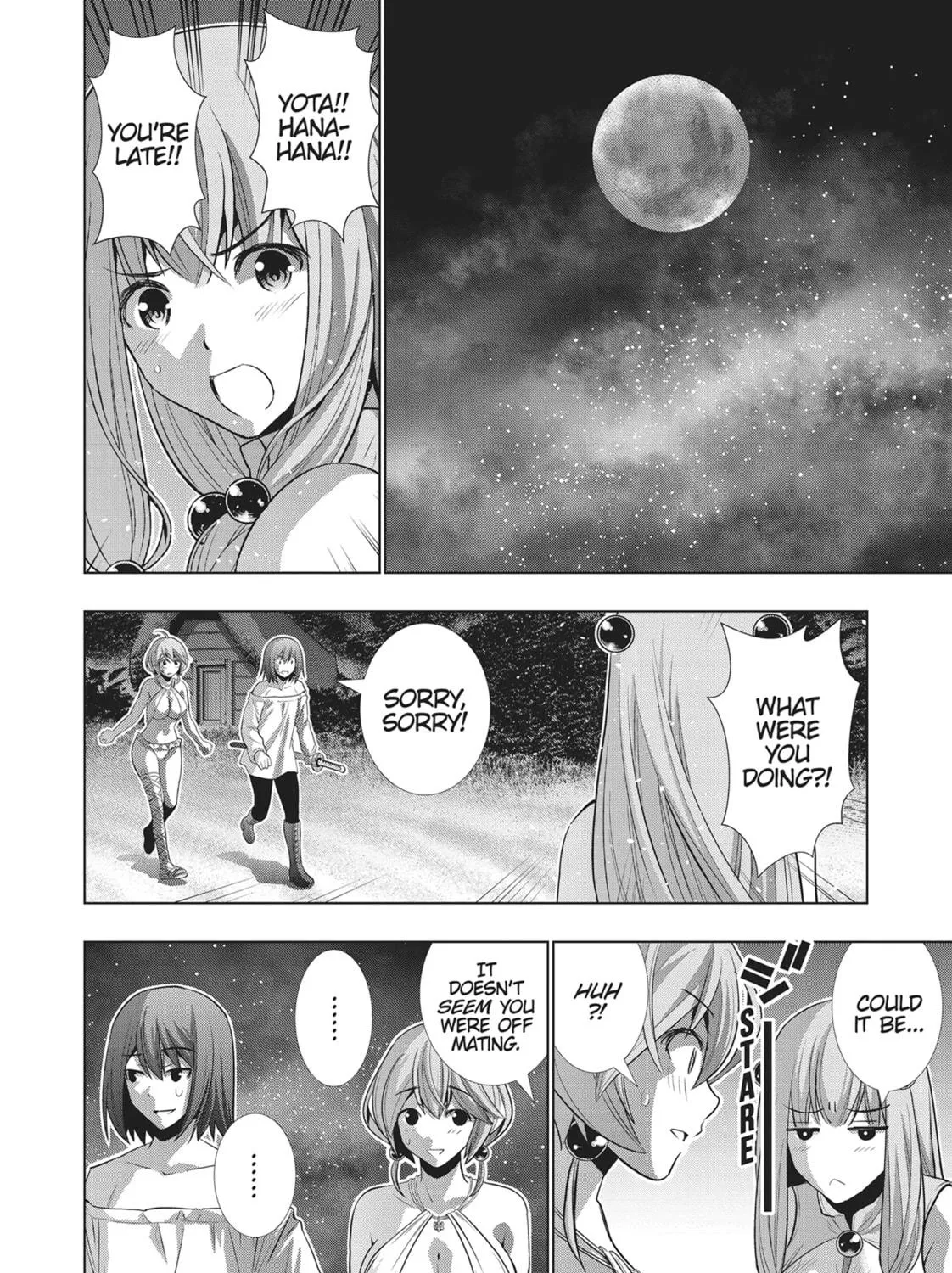 Read Parallel Paradise chapter 45 image 22 on Lezhin